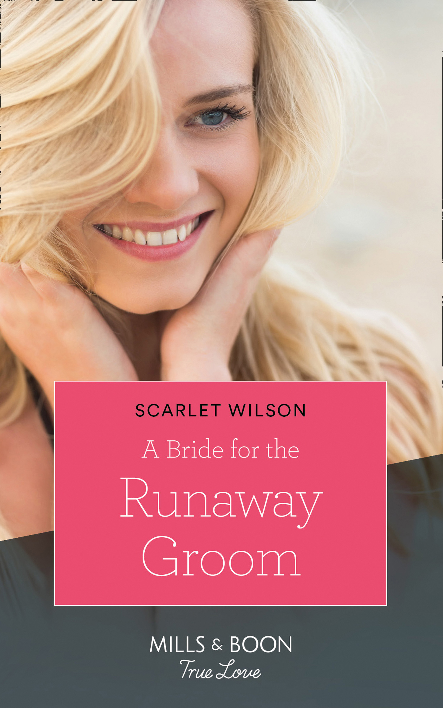 Обложка книги «A Bride for the Runaway Groom»