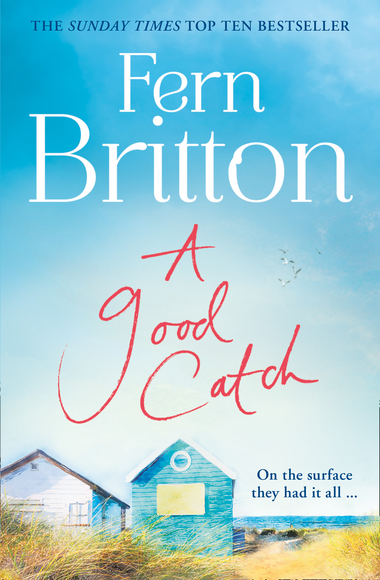 Обложка книги «A Good Catch»