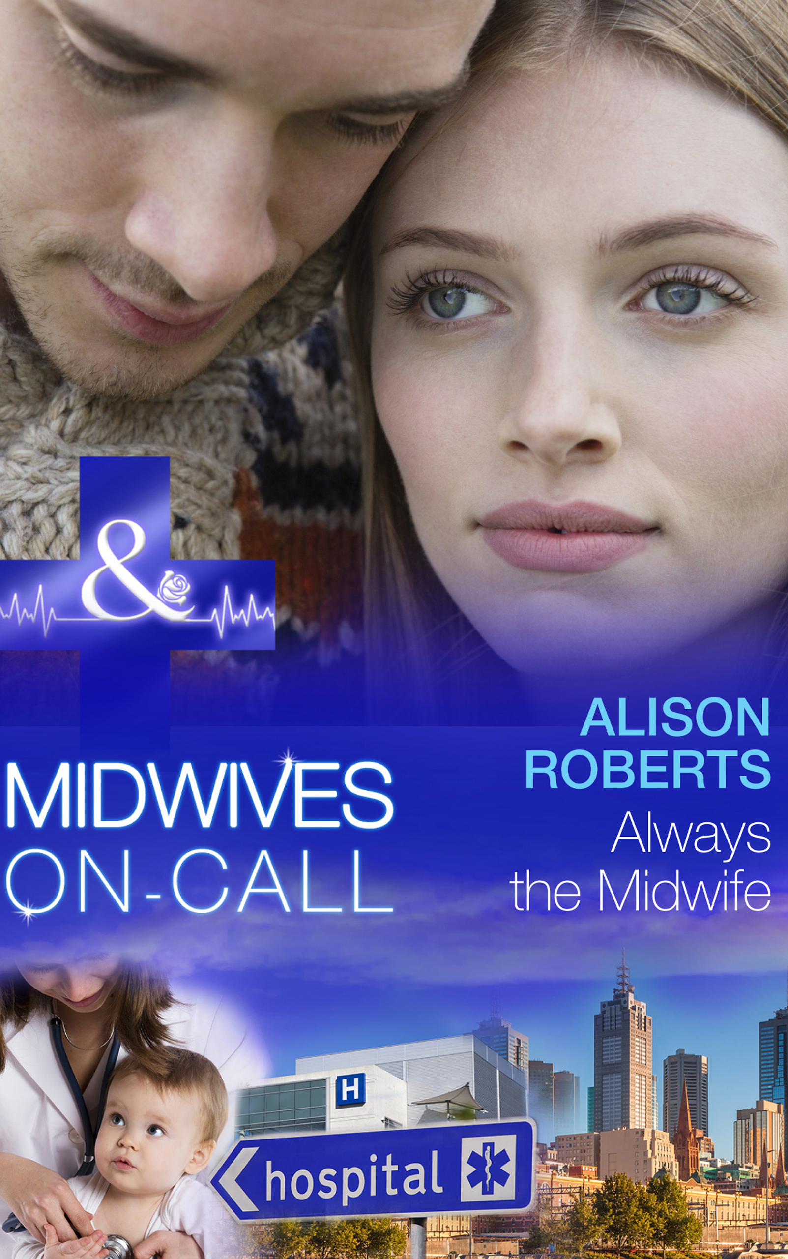 Обложка книги «Always the Midwife»