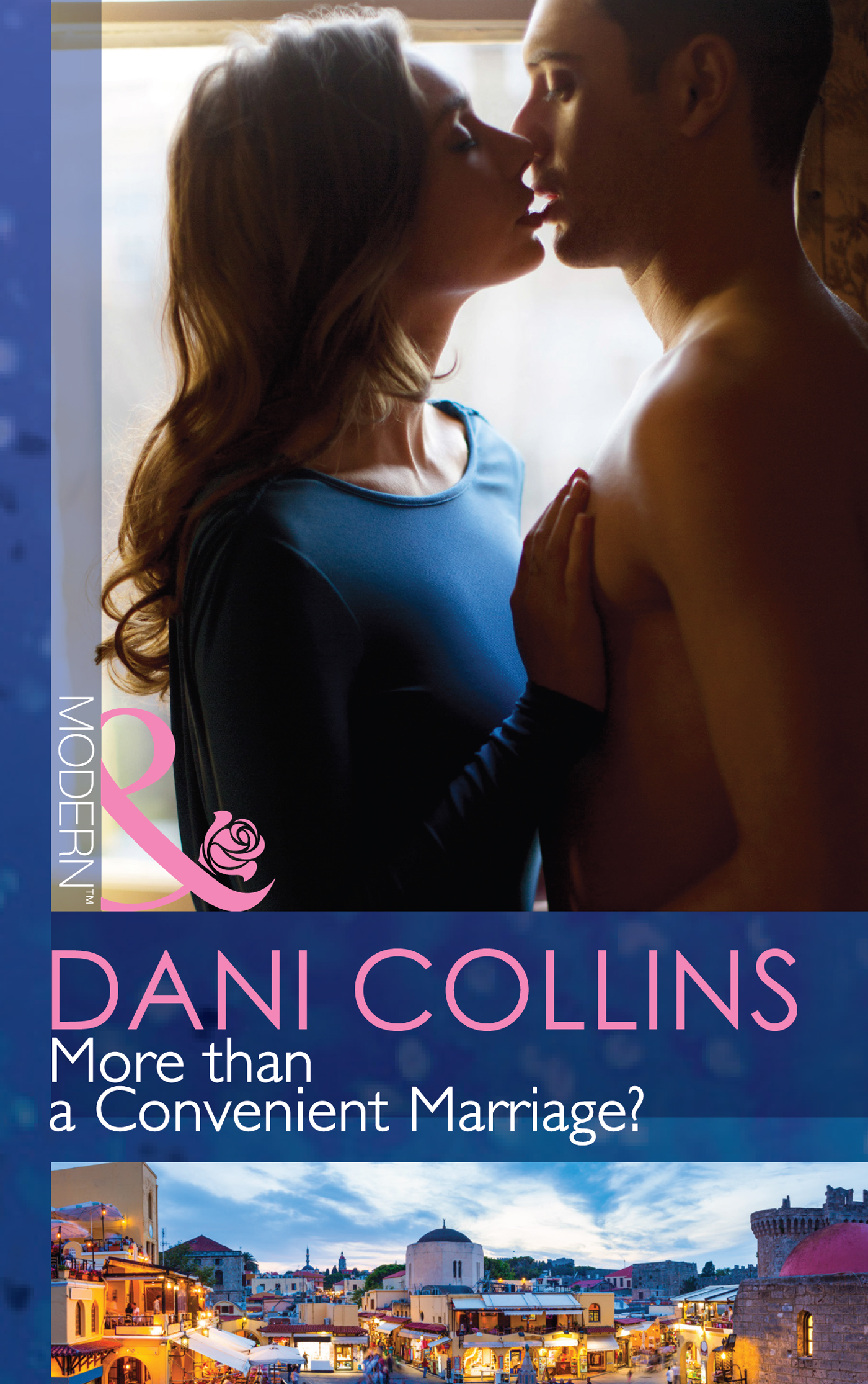 Обложка книги «More than a Convenient Marriage?»