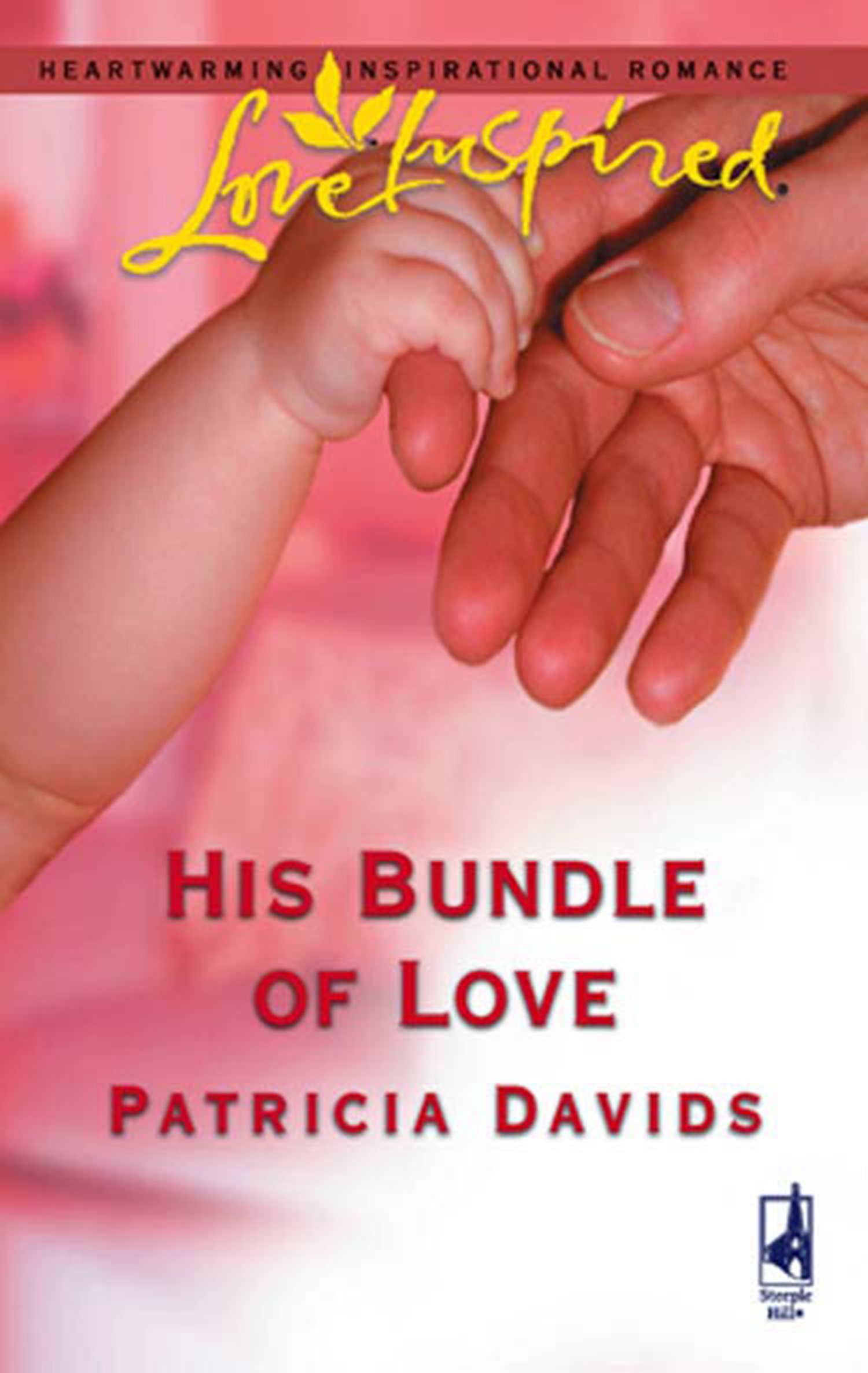 Обложка книги «His Bundle of Love»