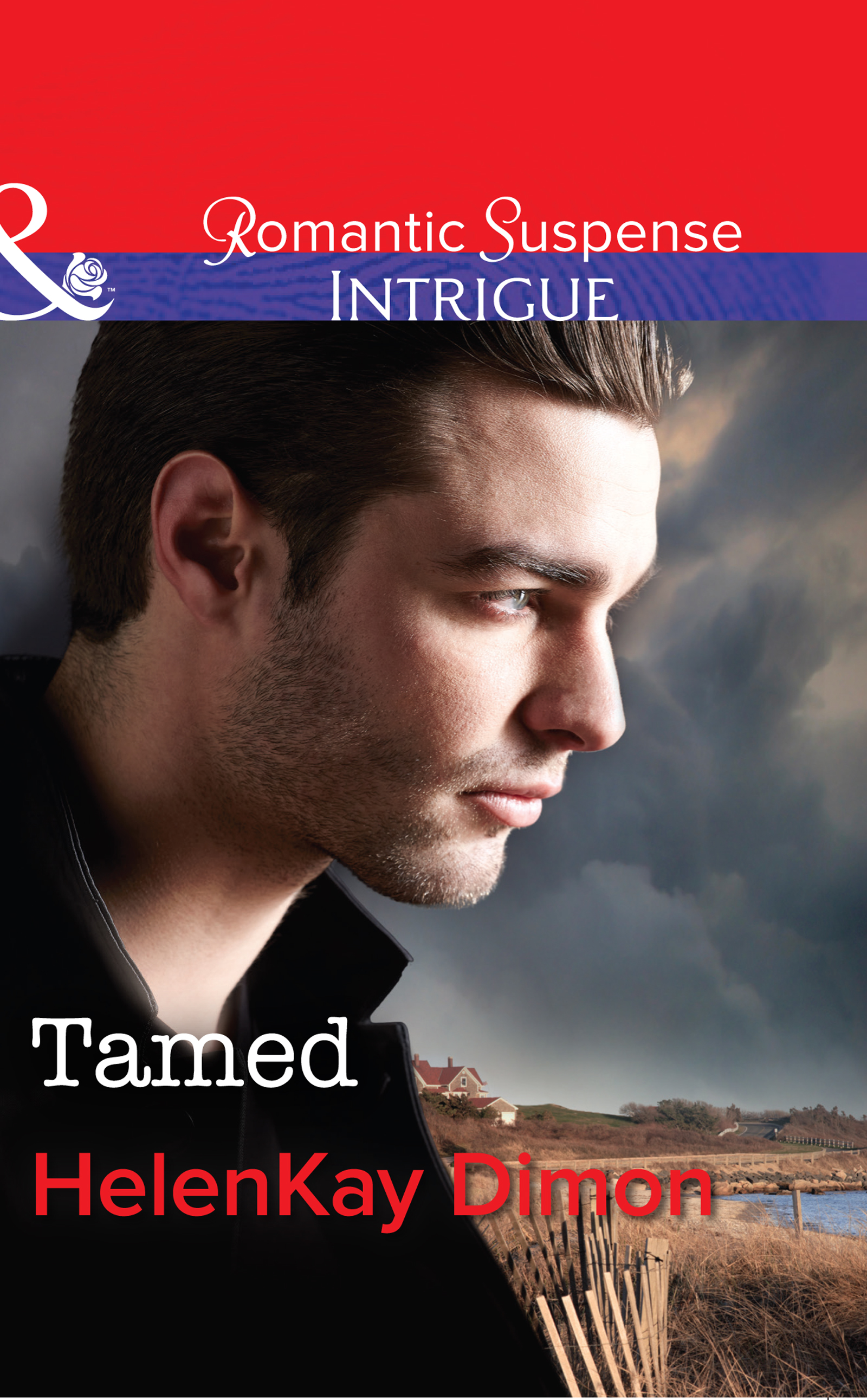 Обложка книги «Tamed»