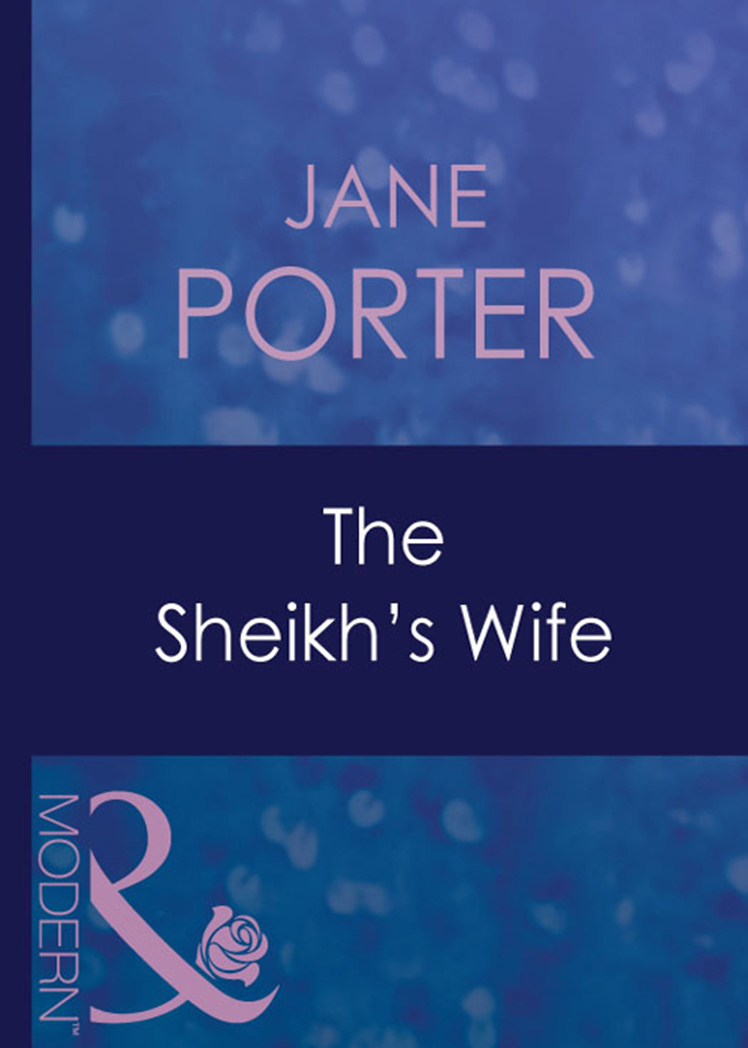 Обложка книги «The Sheikh's Wife»