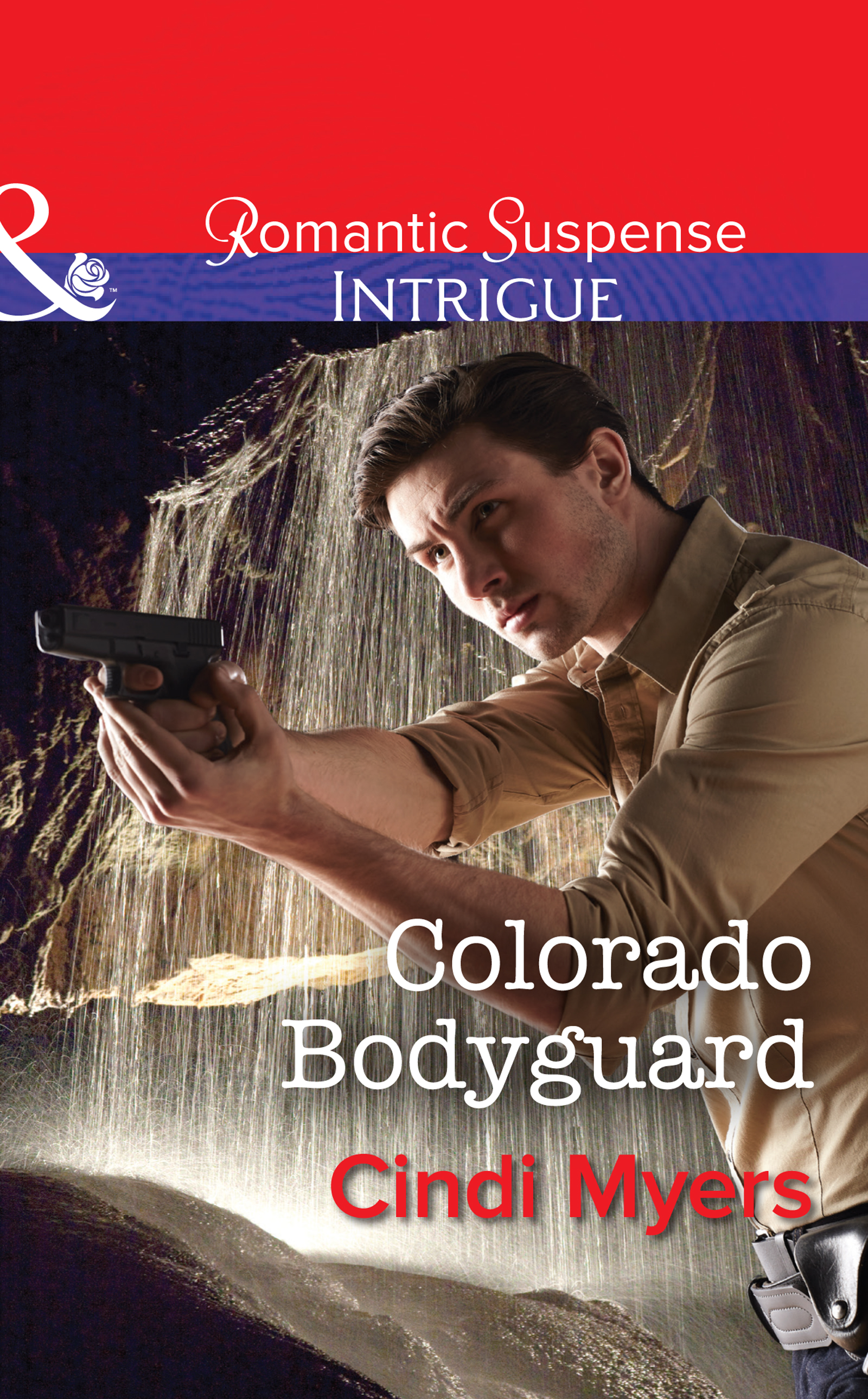 Обложка книги «Colorado Bodyguard»