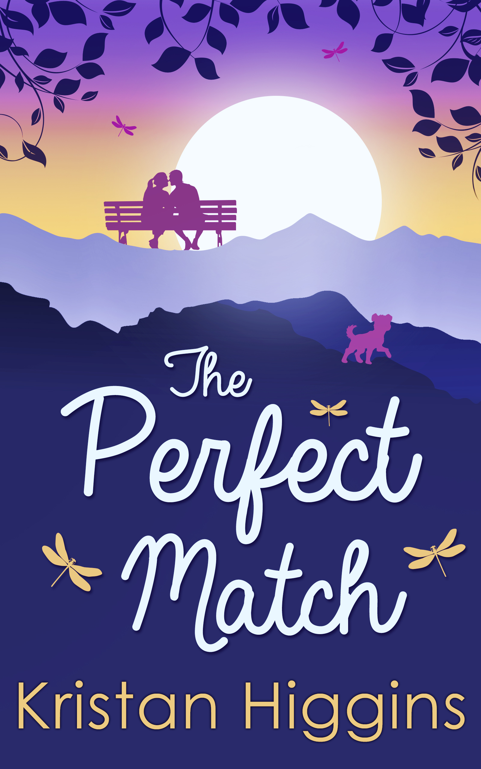 Обложка книги «The Perfect Match»