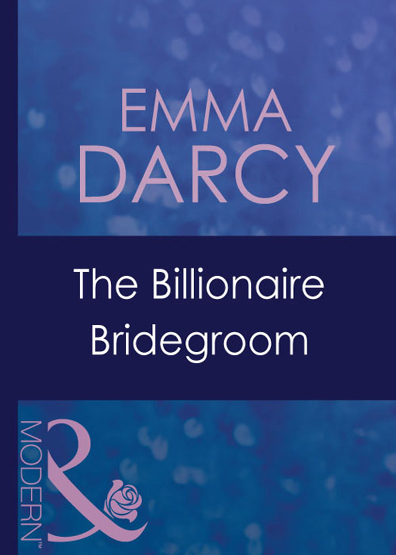 Обложка книги «The Billionaire Bridegroom»
