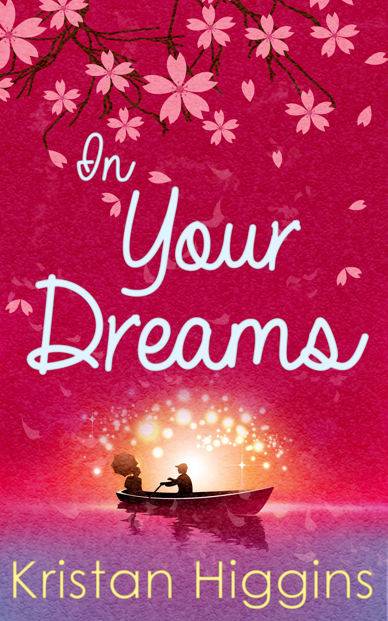 Обложка книги «In Your Dreams»