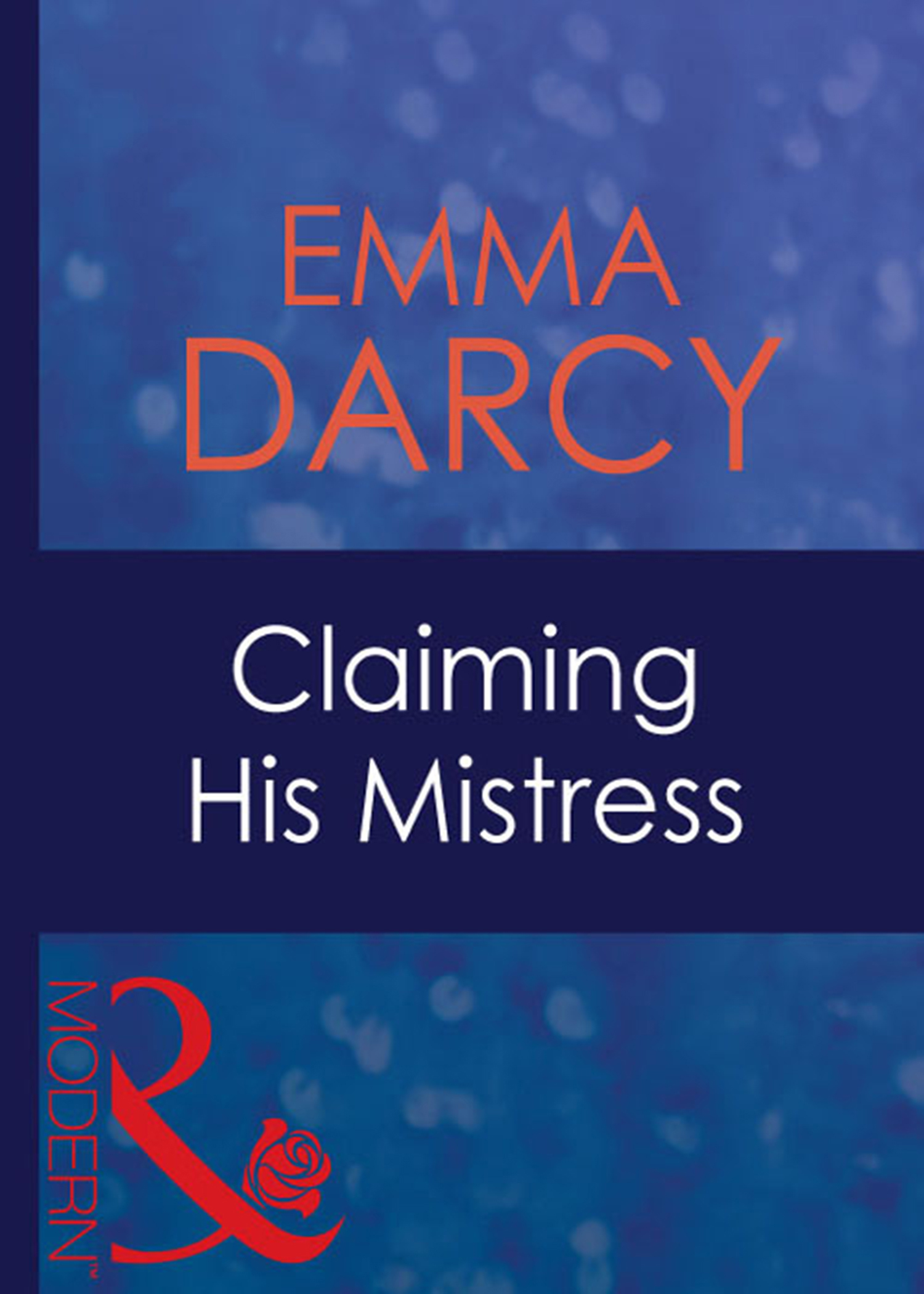 Обложка книги «Claiming His Mistress»