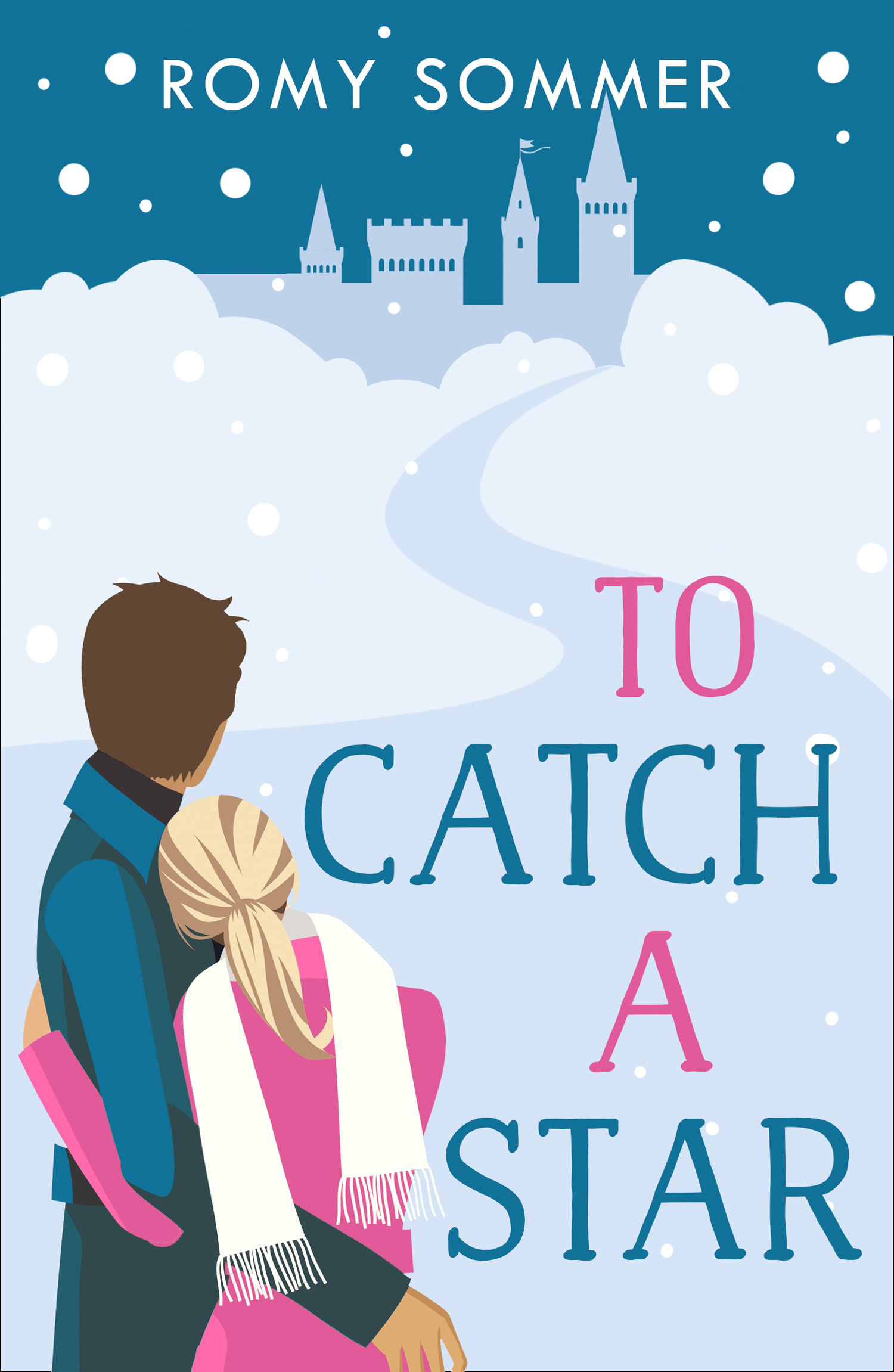 Обложка книги «To Catch a Star»