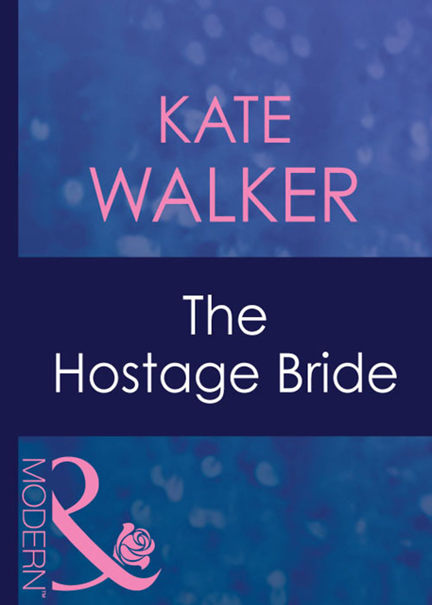 Обложка книги «The Hostage Bride»