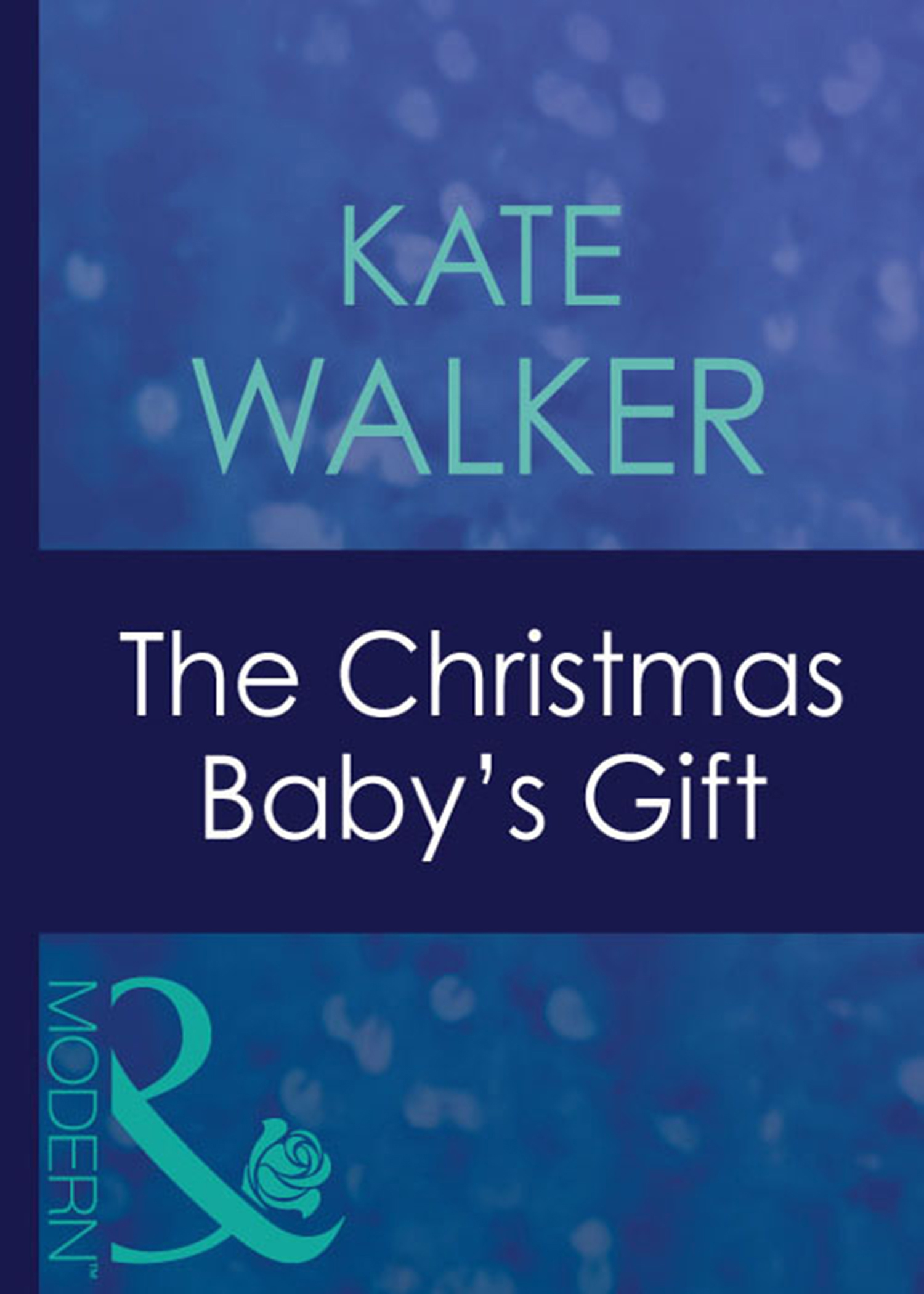 Обложка книги «The Christmas Baby's Gift»