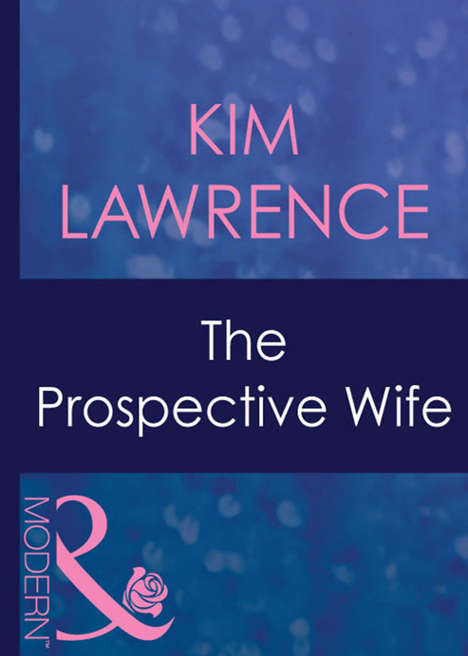 Обложка книги «The Prospective Wife»