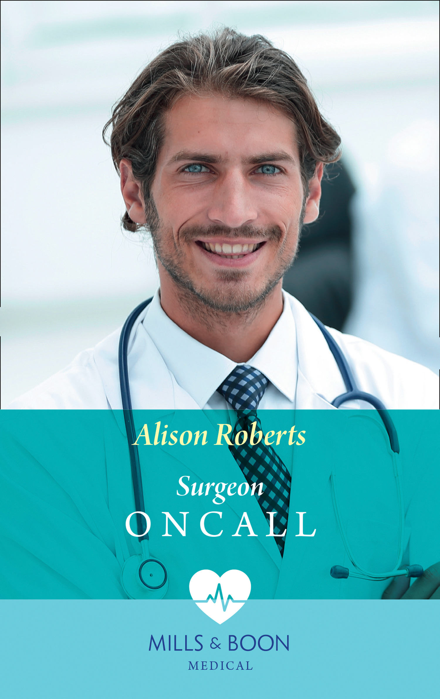 Обложка книги «Surgeon On Call»