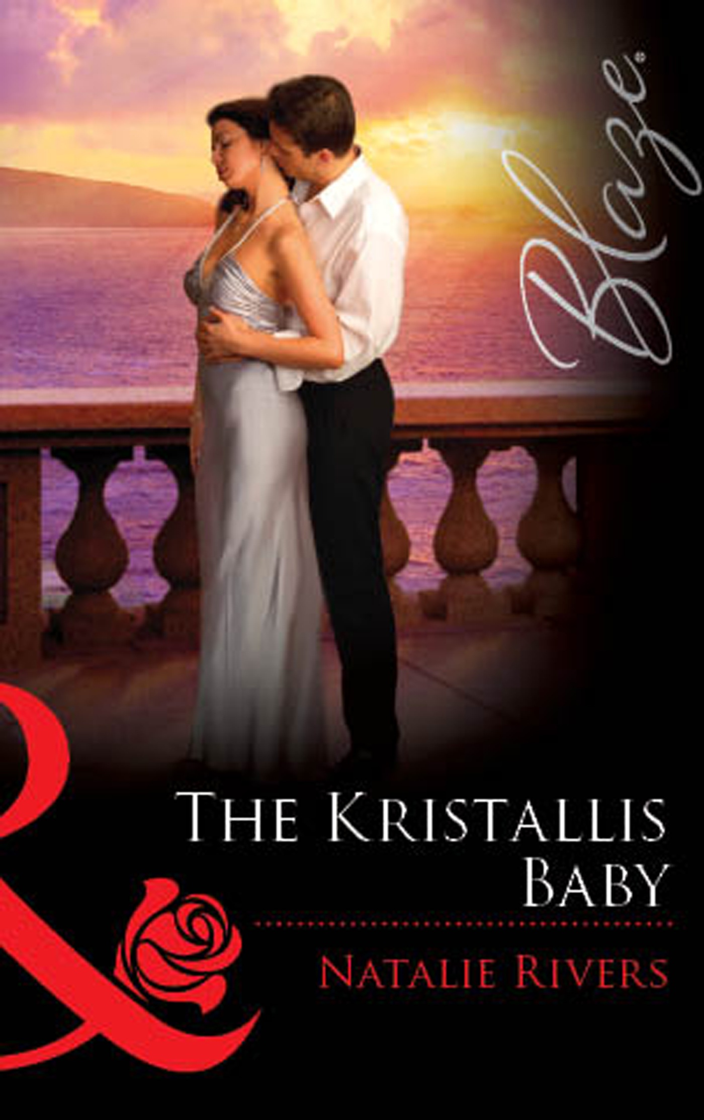 Обложка книги «The Kristallis Baby»