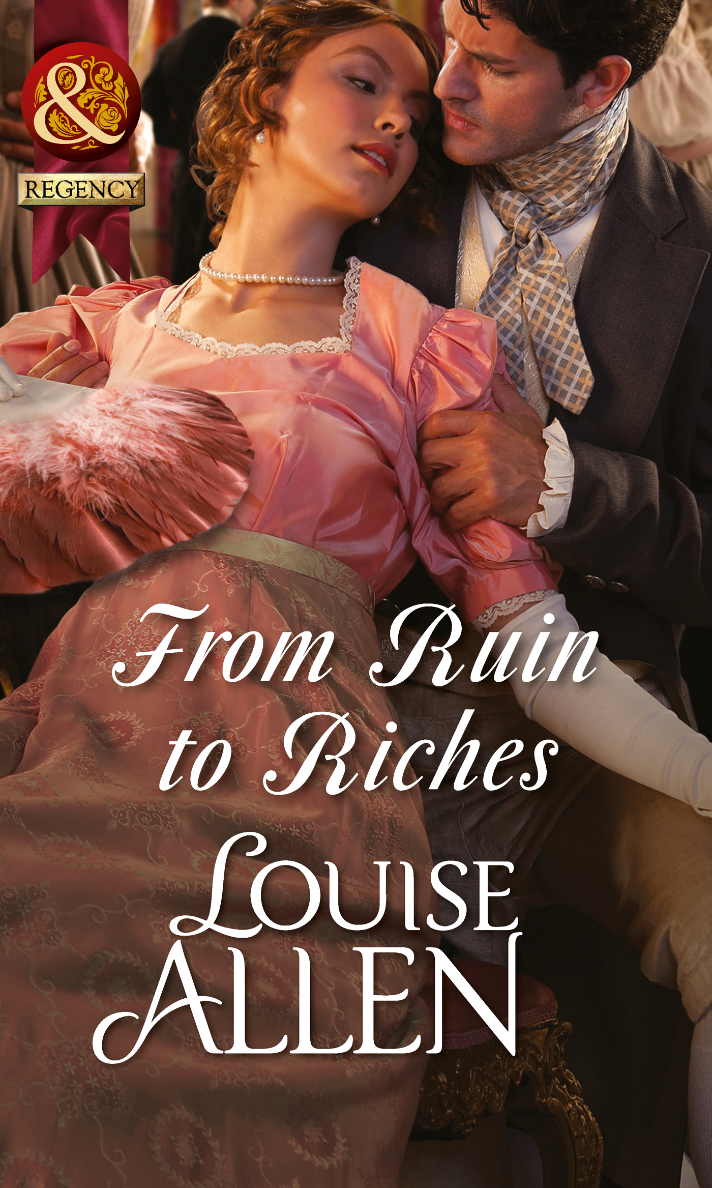 Обложка книги «From Ruin to Riches»