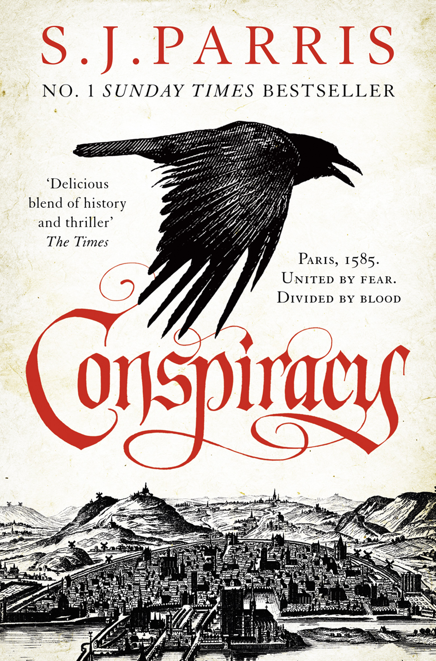 Обложка книги «Conspiracy»
