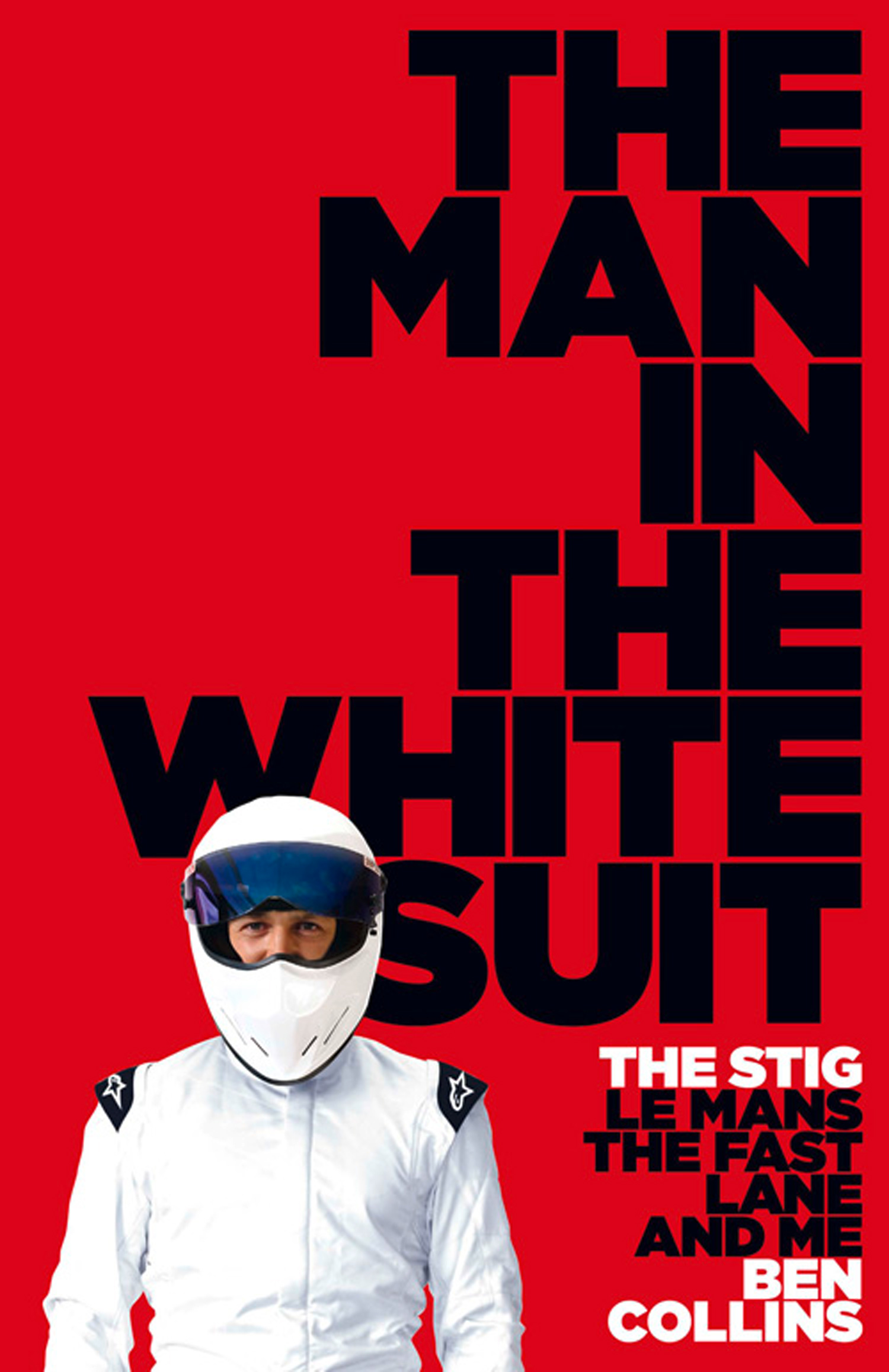 Обложка книги «The Man in the White Suit»
