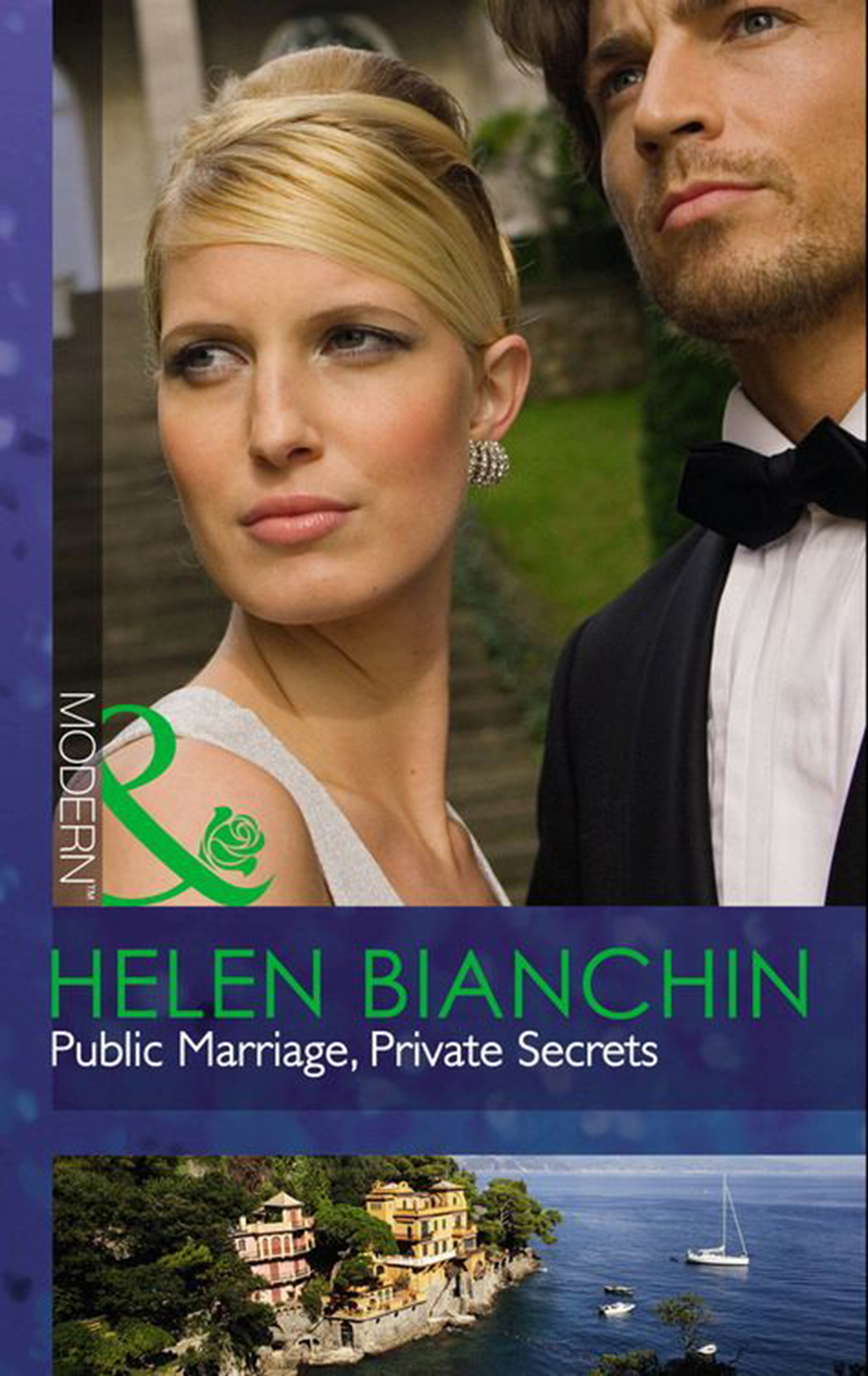 Обложка книги «Public Marriage, Private Secrets»