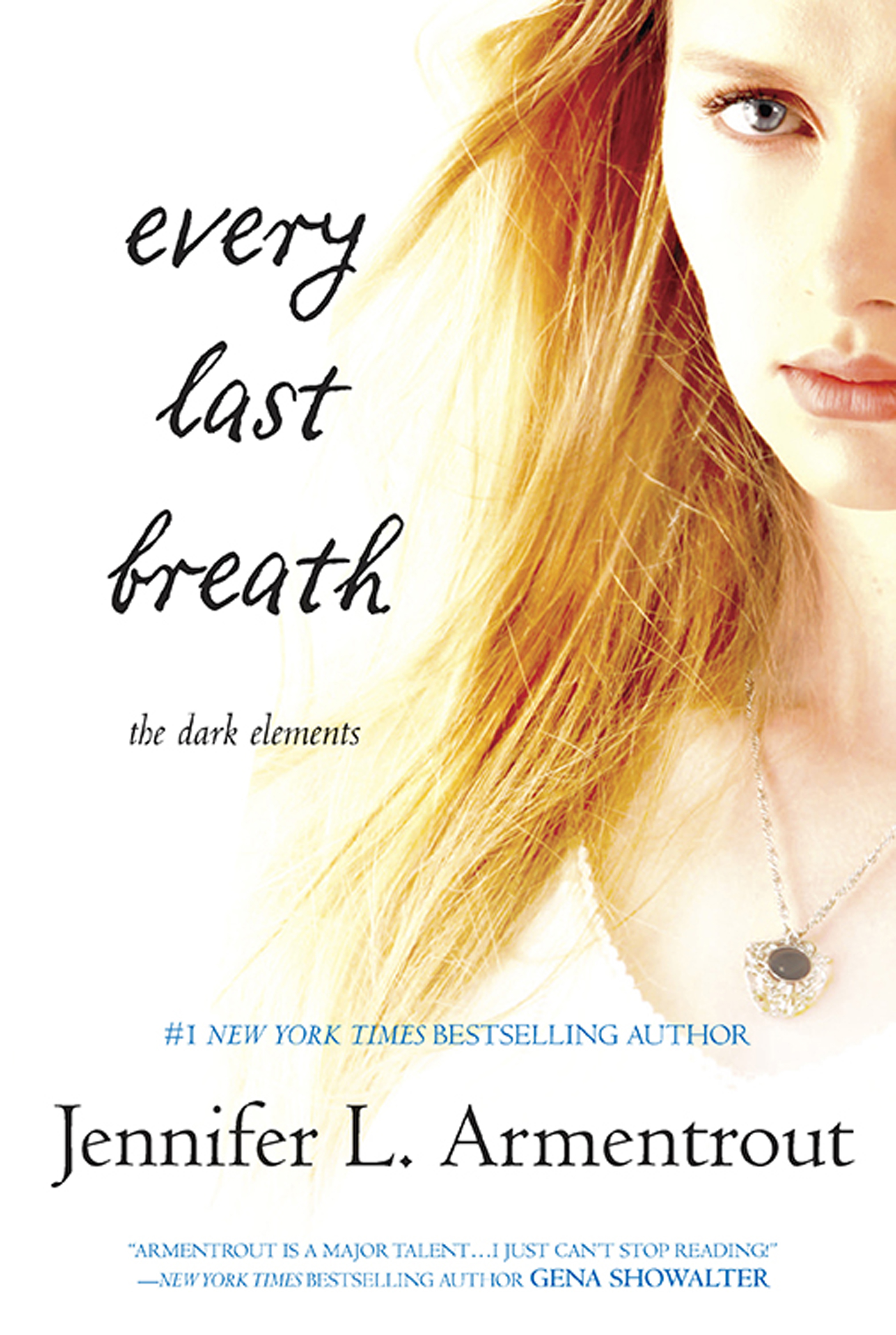 Обложка книги «Every Last Breath»