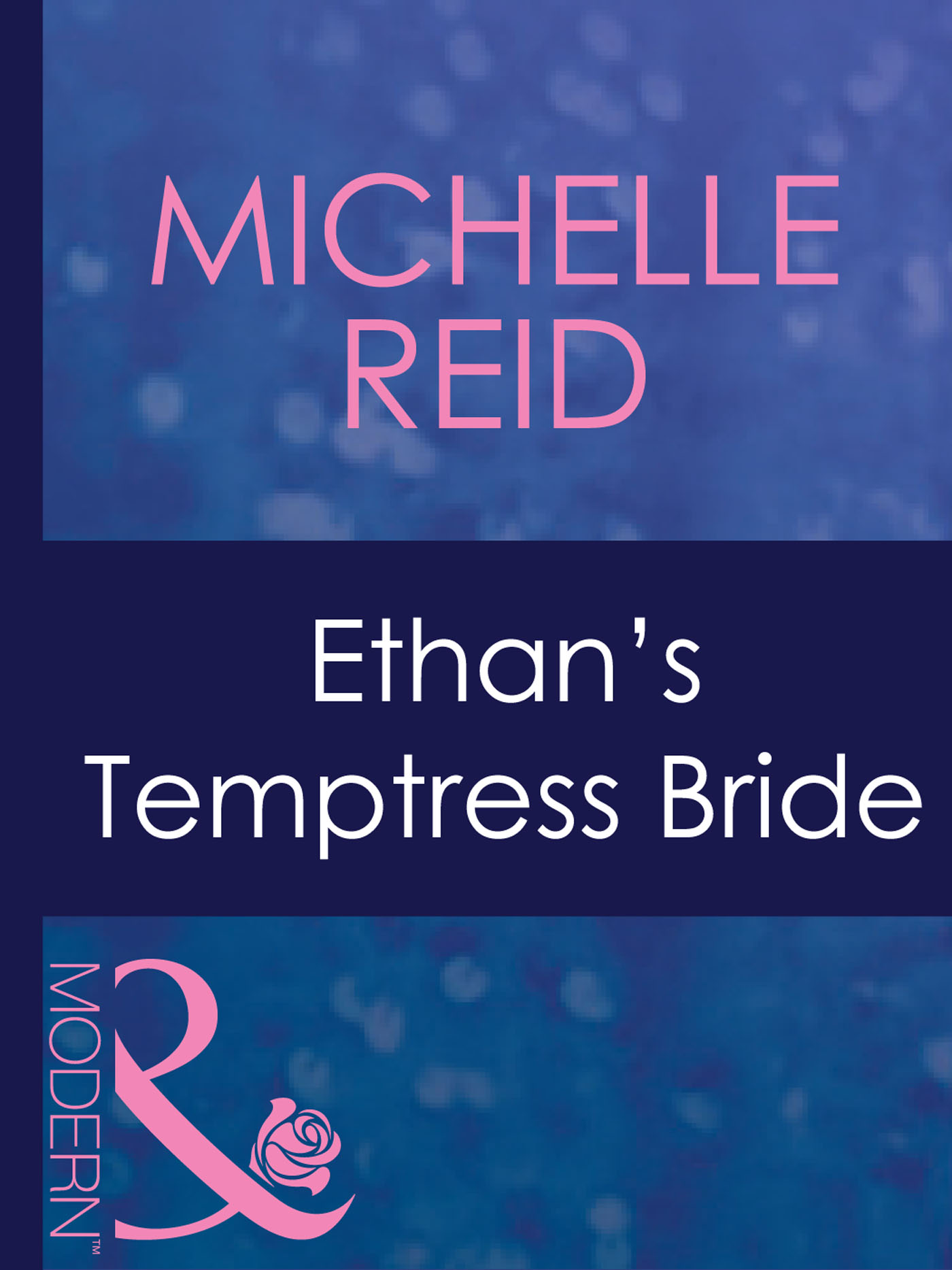 Обложка книги «Ethan's Temptress Bride»