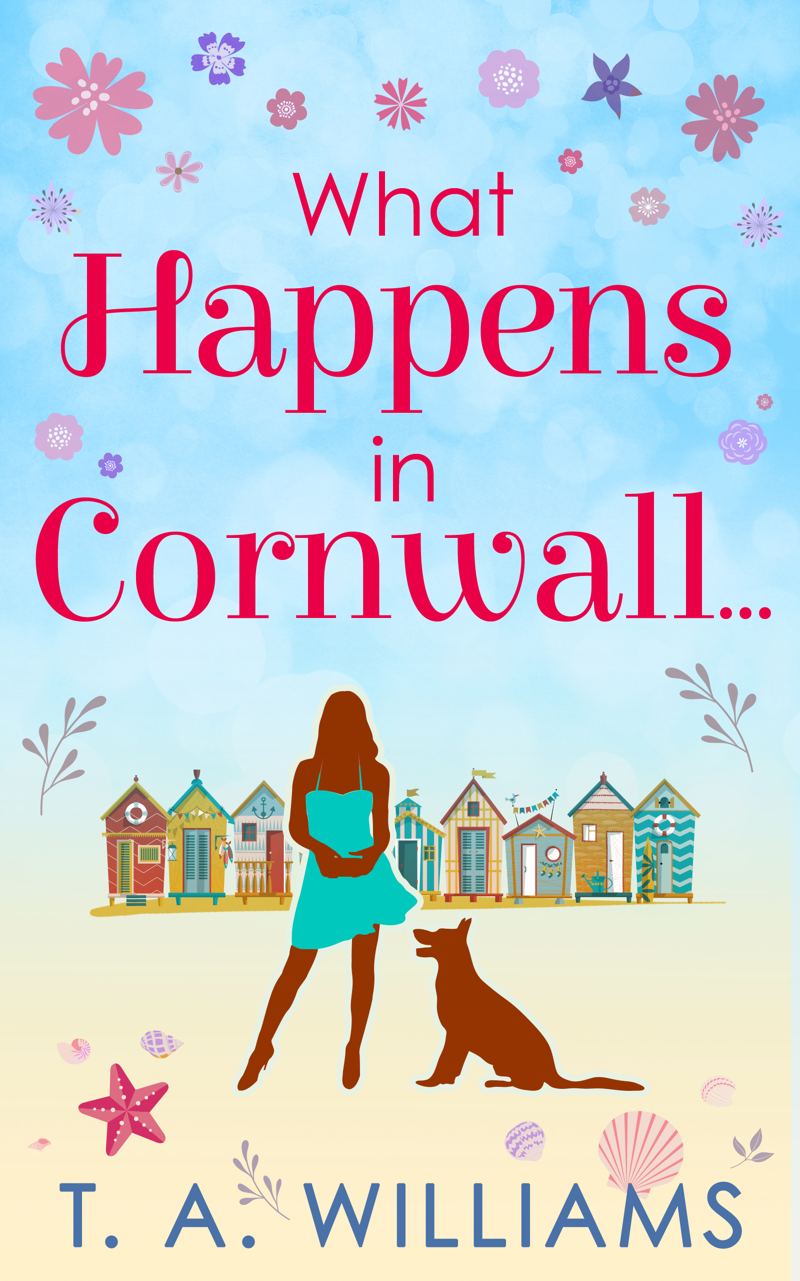 Обложка книги «What Happens In Cornwall...»