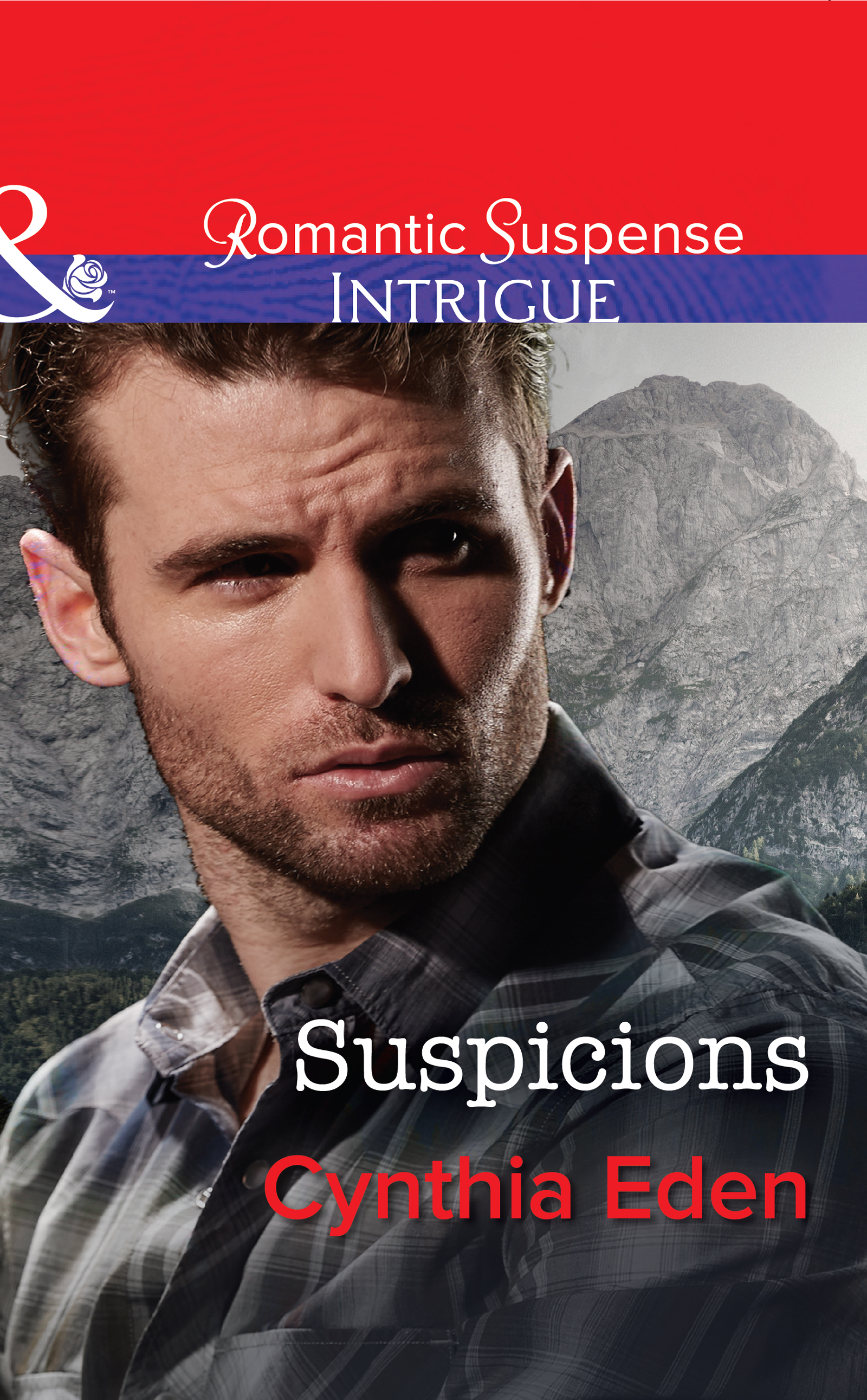 Обложка книги «Suspicions»