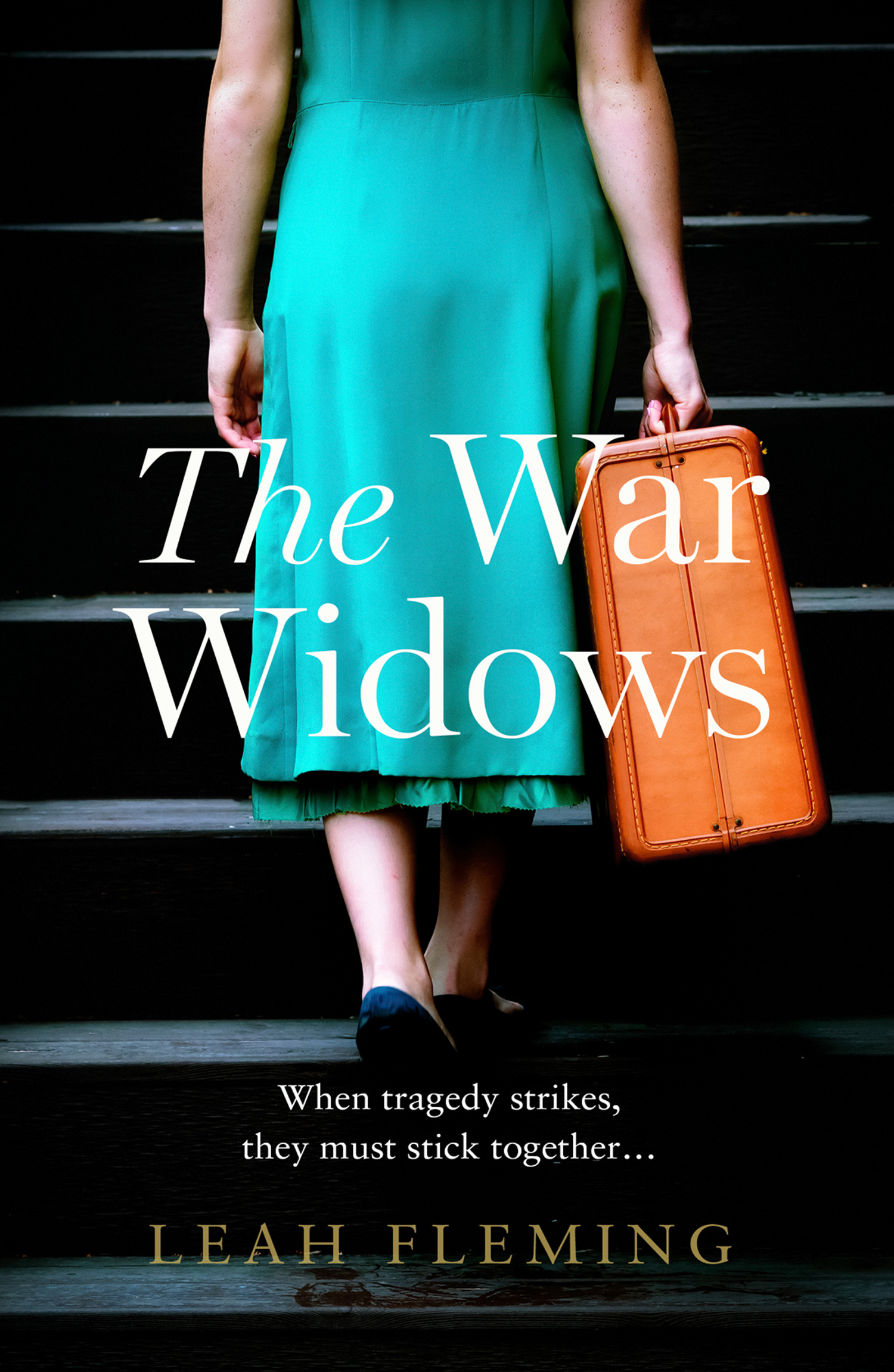 Обложка книги «The War Widows»