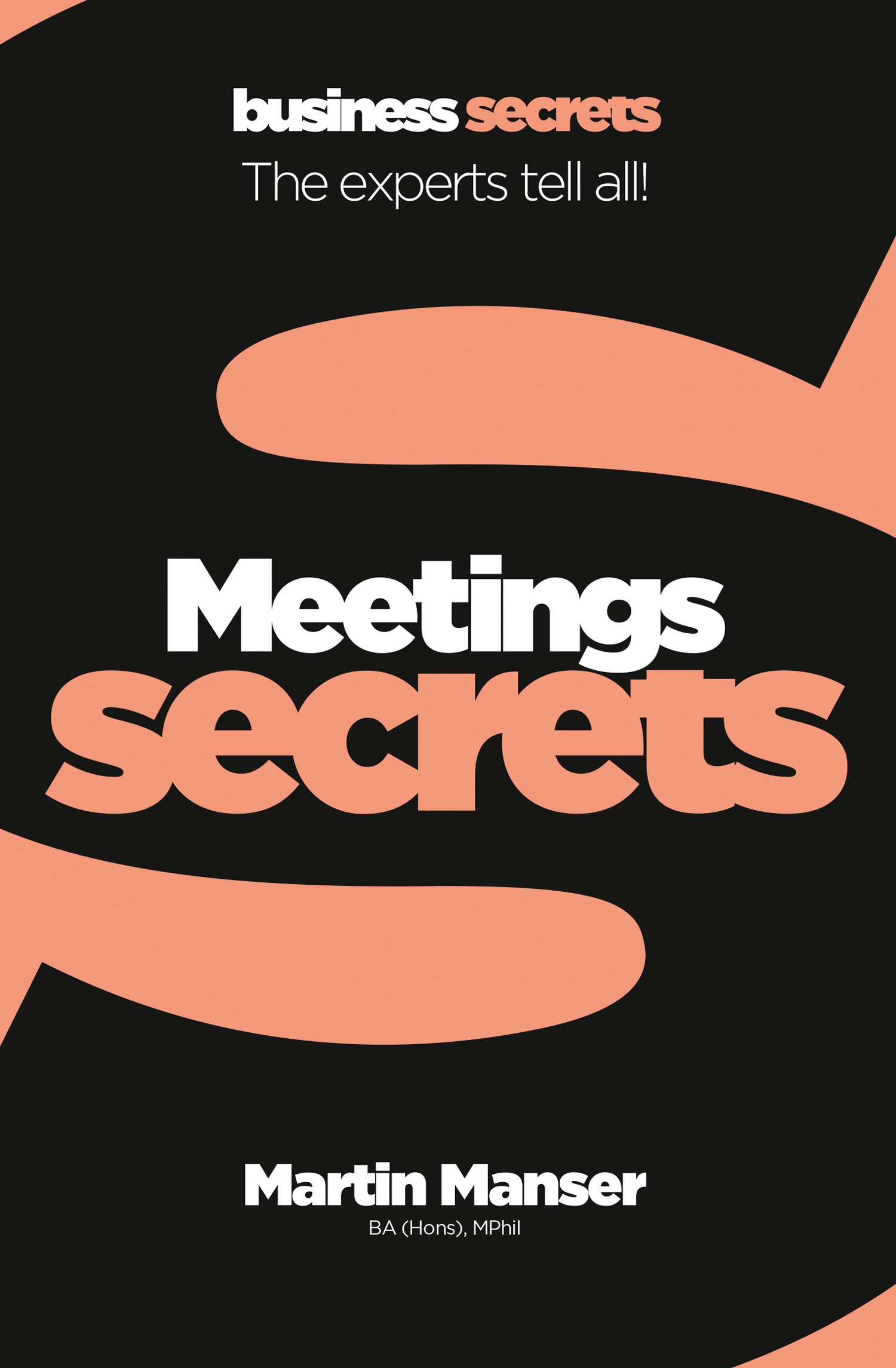 Обложка книги «Meetings»