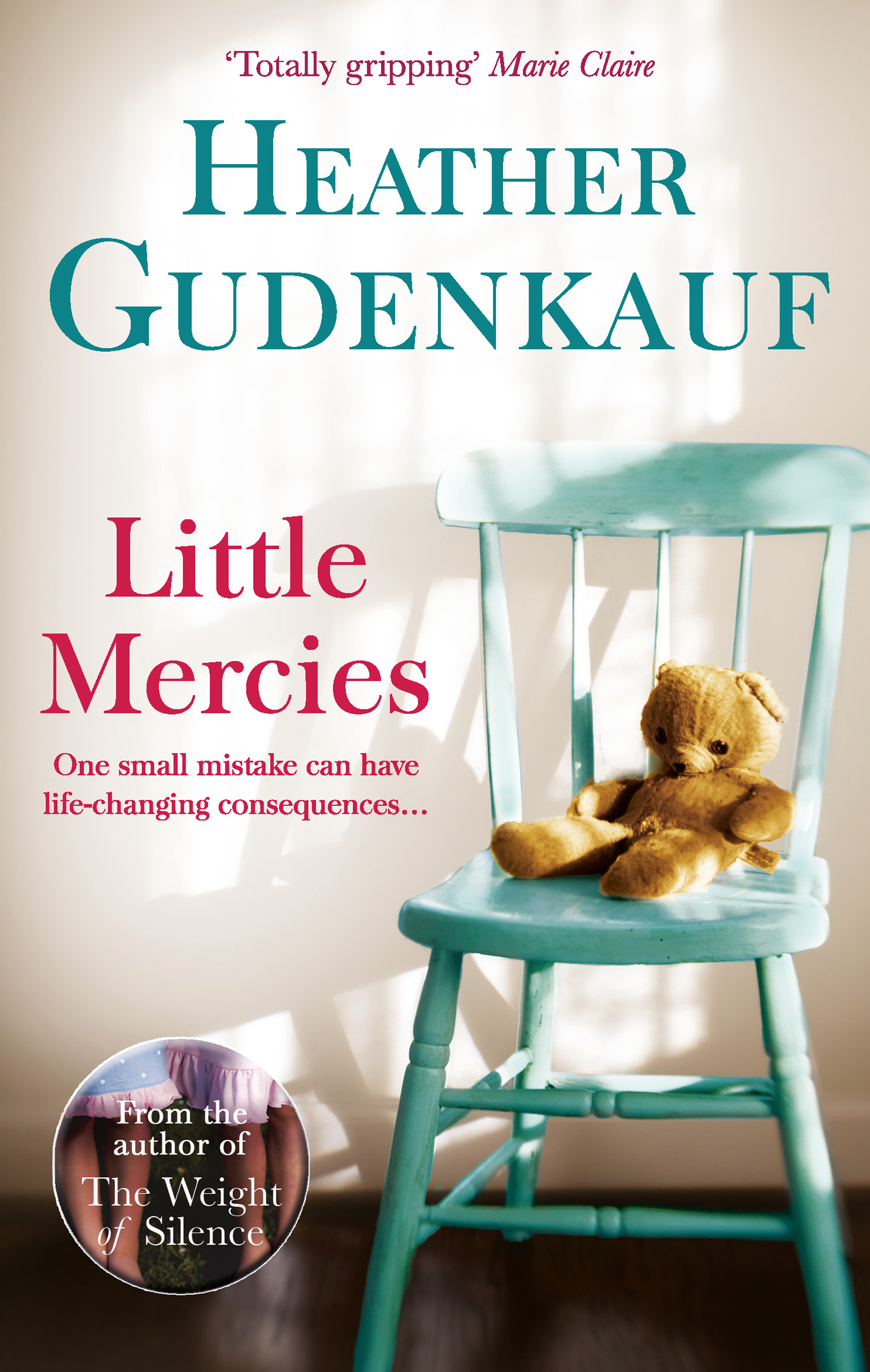 Обложка книги «Little Mercies»