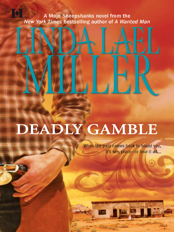 Обложка книги «Deadly Gamble»