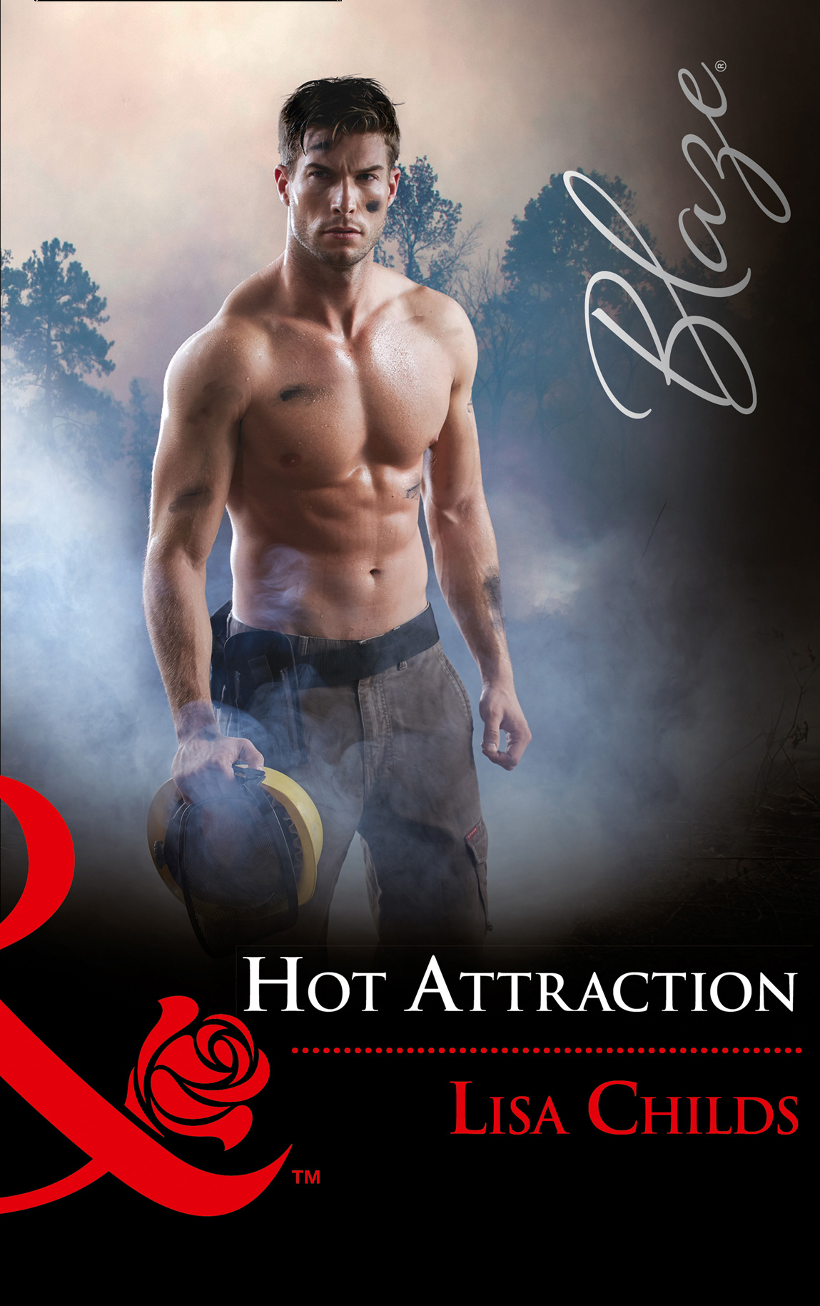 Обложка книги «Hot Attraction»