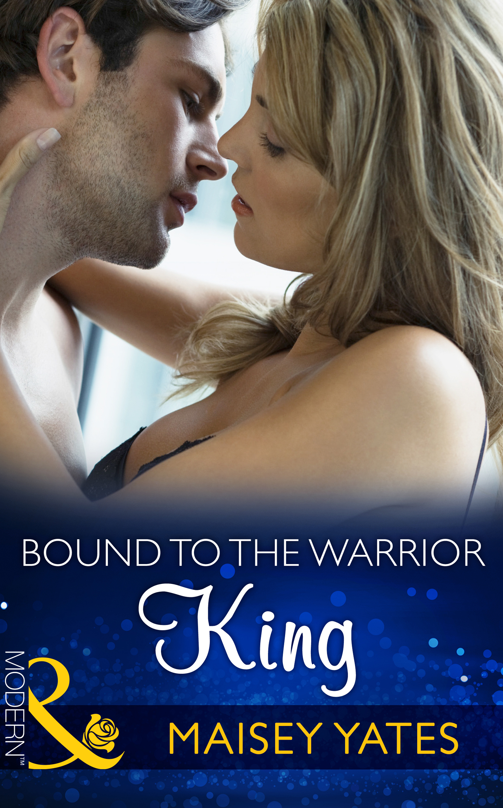 Обложка книги «Bound to the Warrior King»