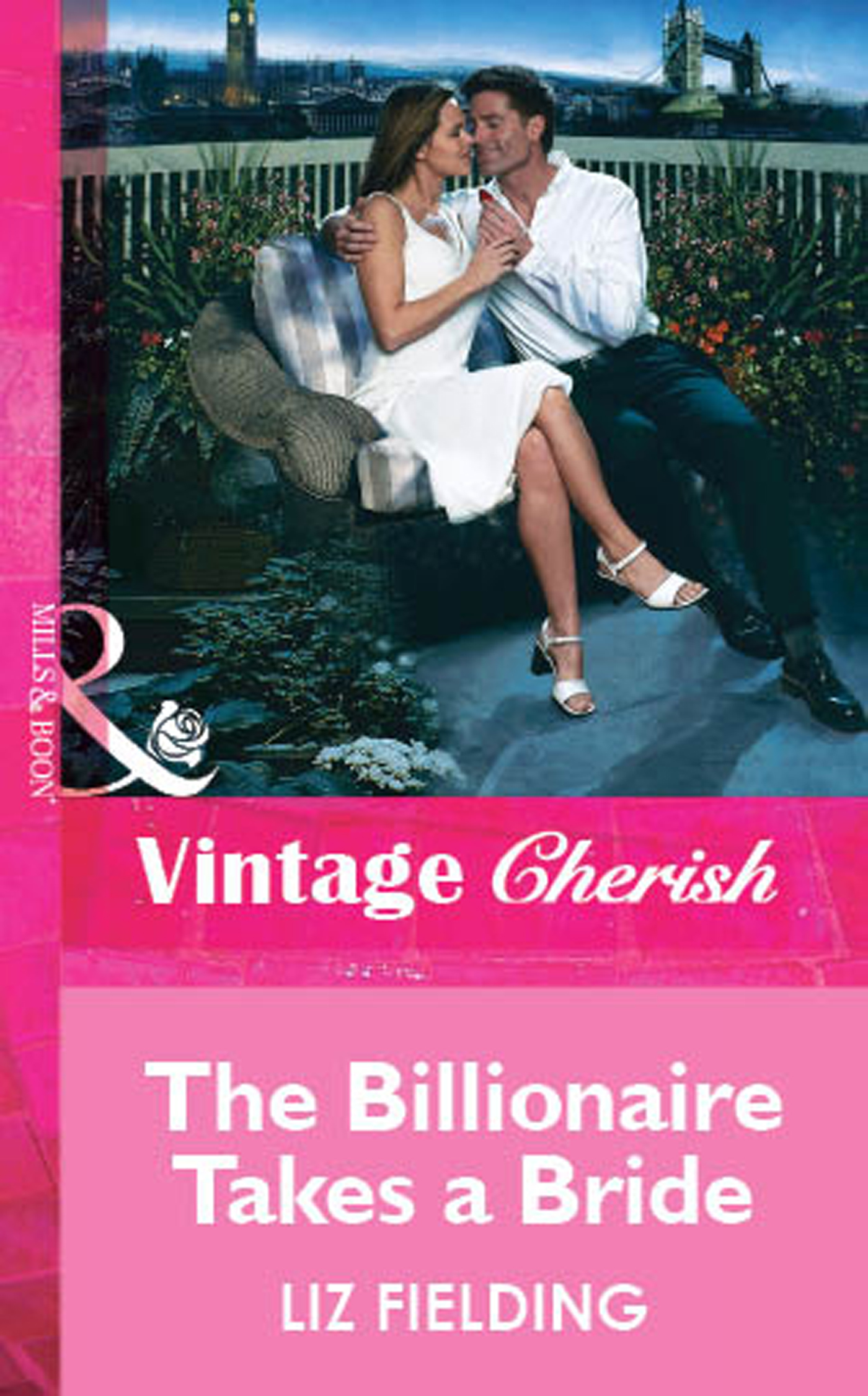 Обложка книги «The Billionaire Takes a Bride»