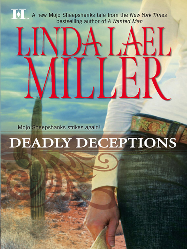 Обложка книги «Deadly Deceptions»