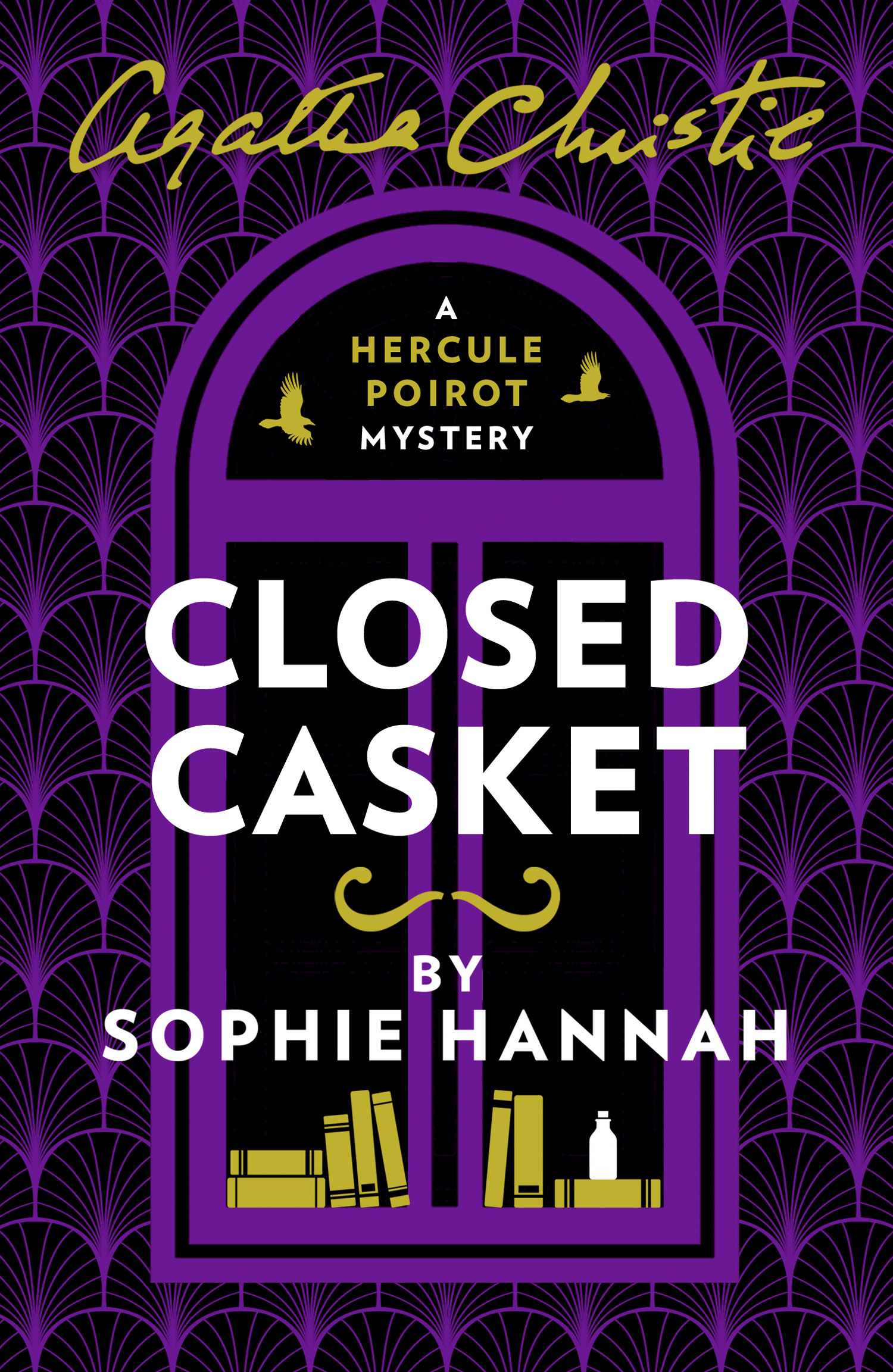 Обложка книги «Closed Casket»