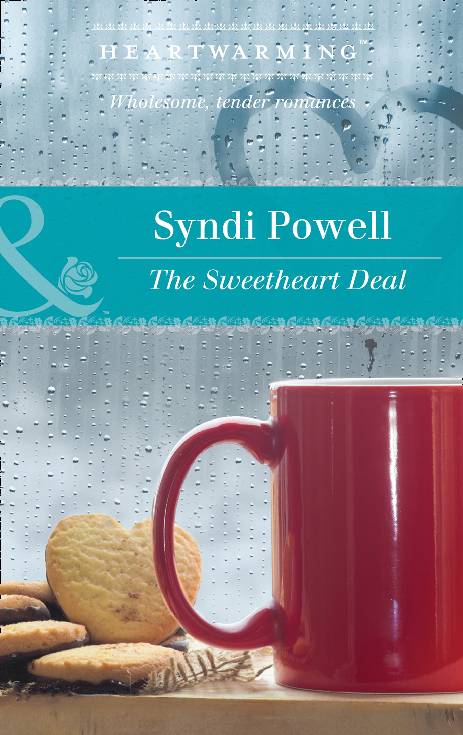 Обложка книги «The Sweetheart Deal»