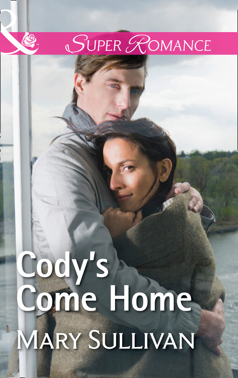 Обложка книги «Cody's Come Home»