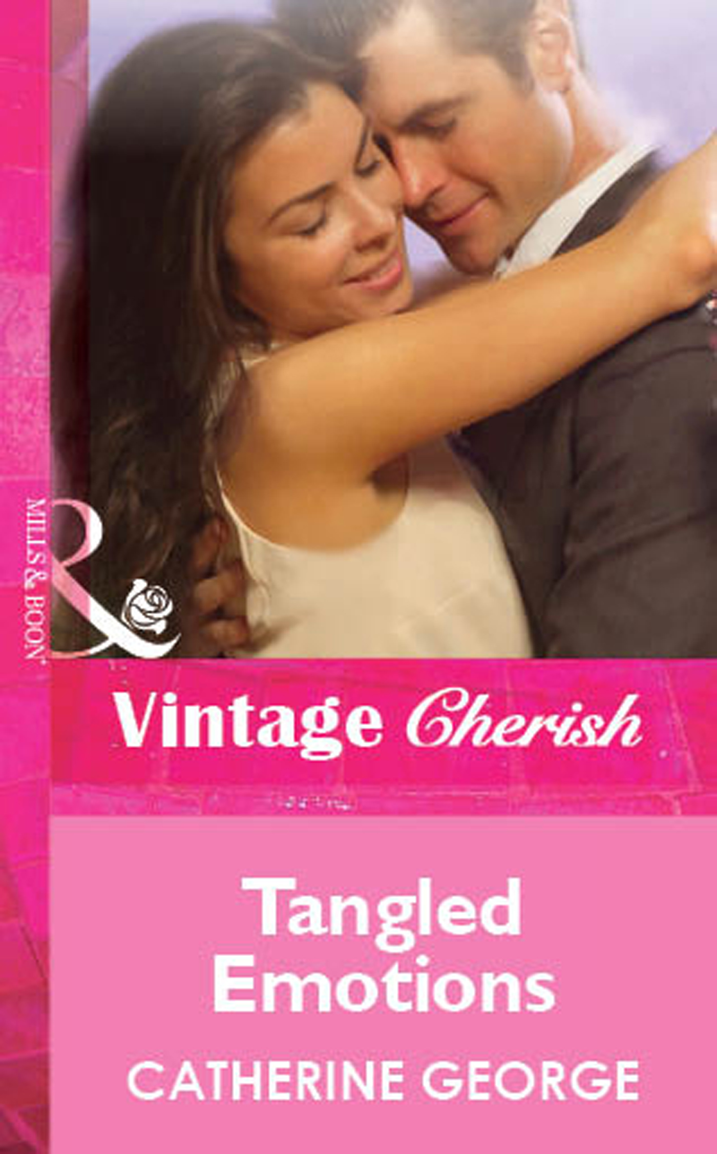 Обложка книги «Tangled Emotions»