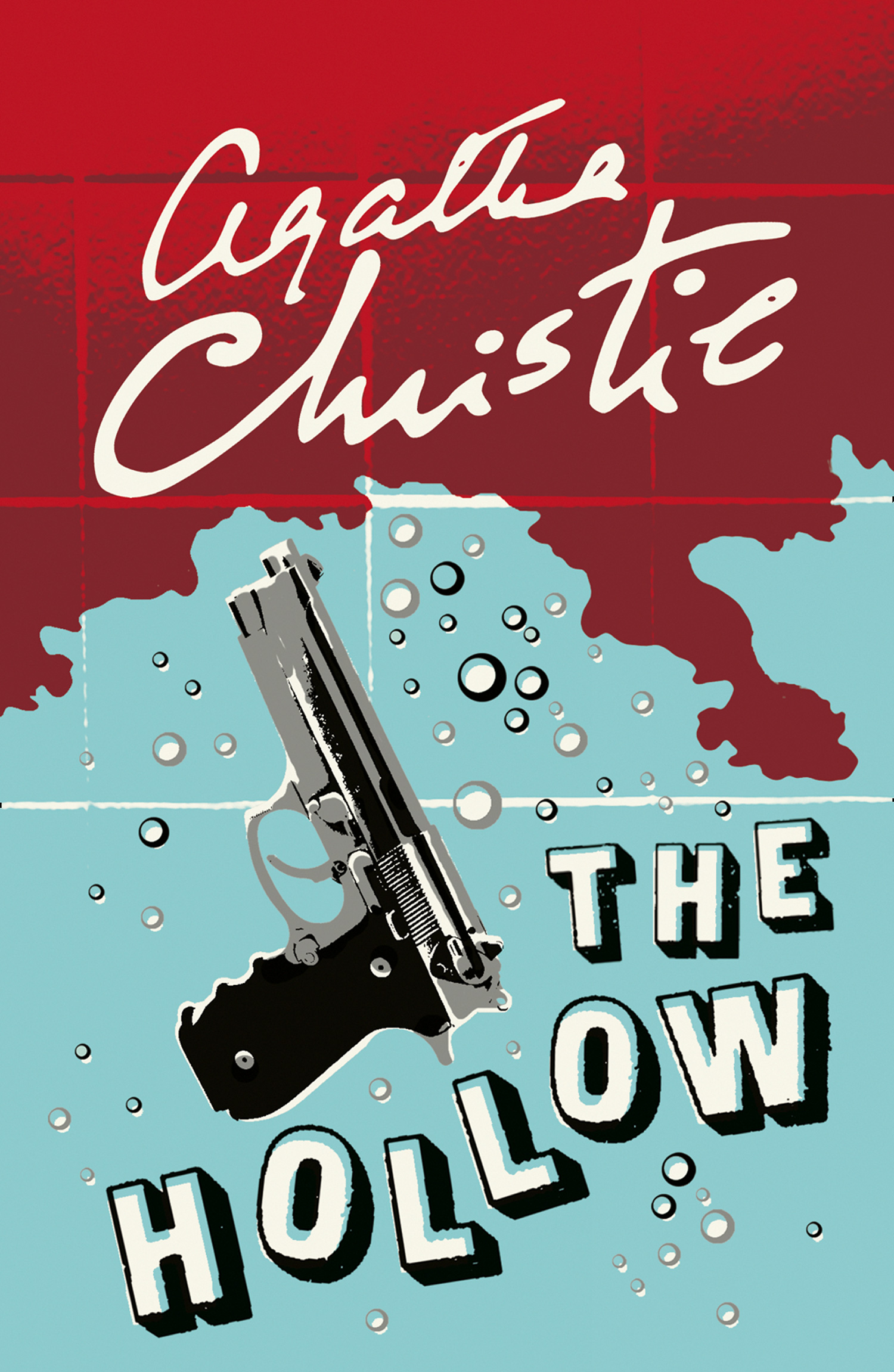 Обложка книги «The Hollow»