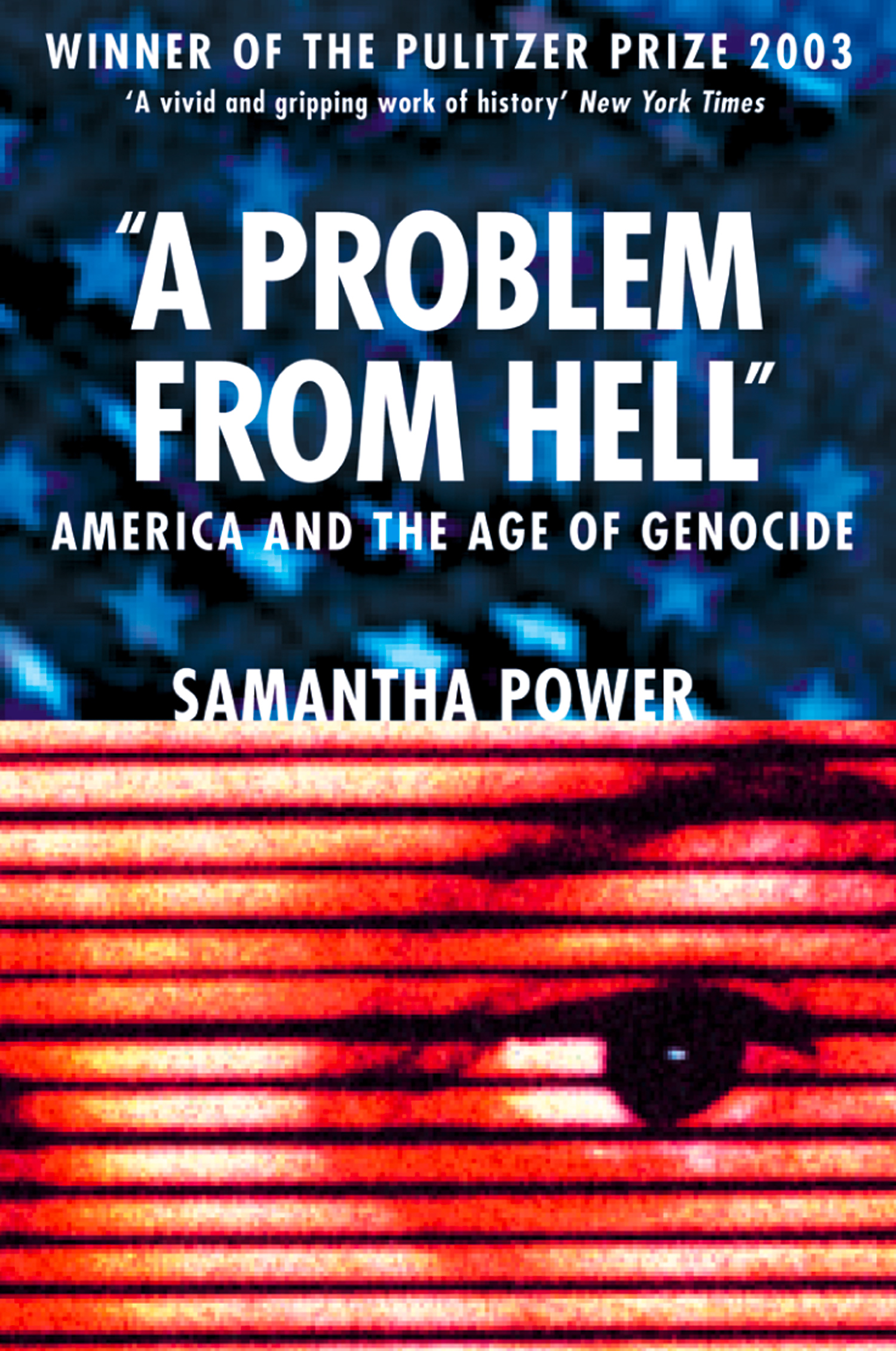 Обложка книги «A Problem from Hell»