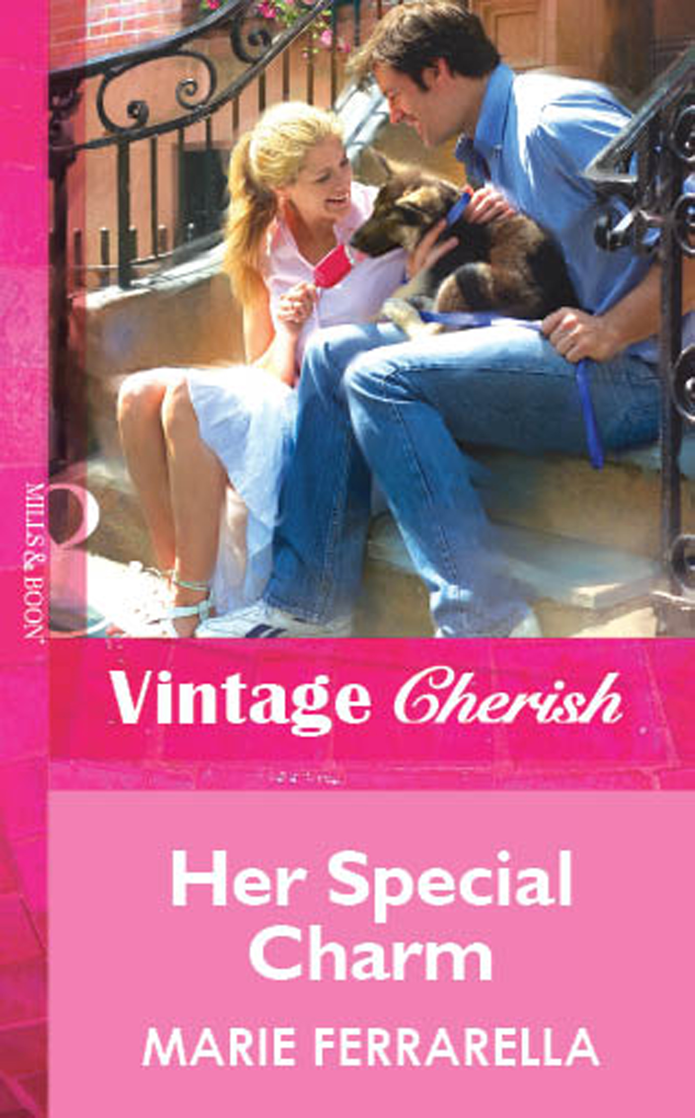 Обложка книги «Her Special Charm»