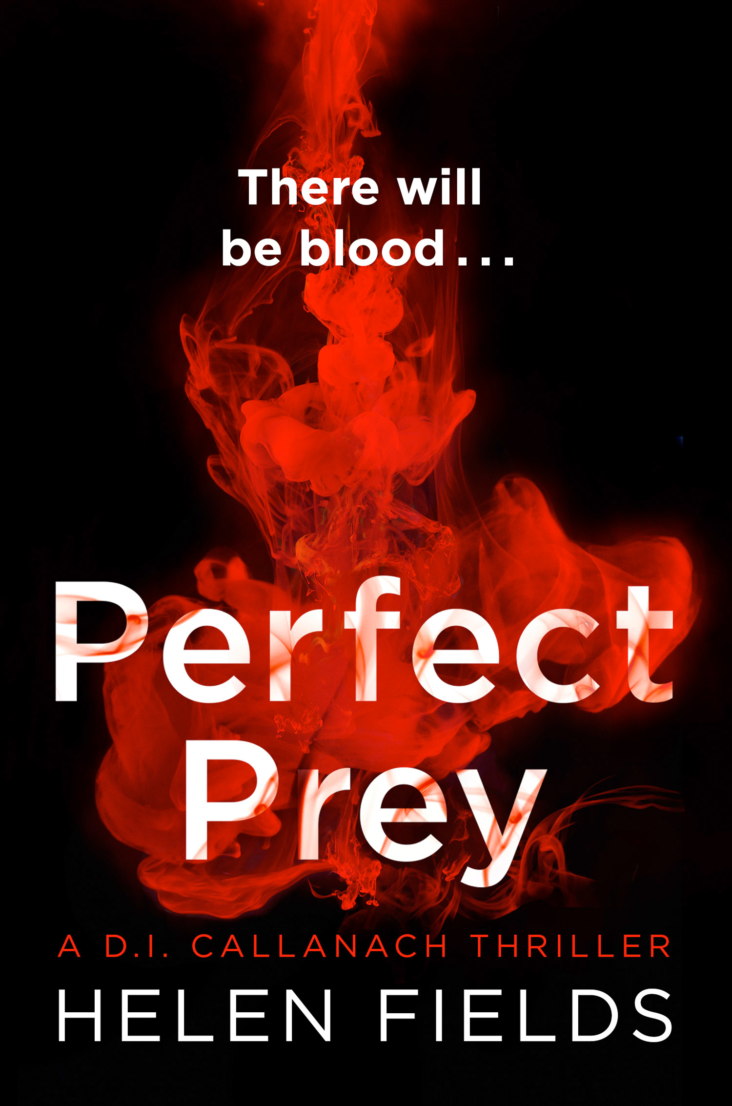 Обложка книги «Perfect Prey»