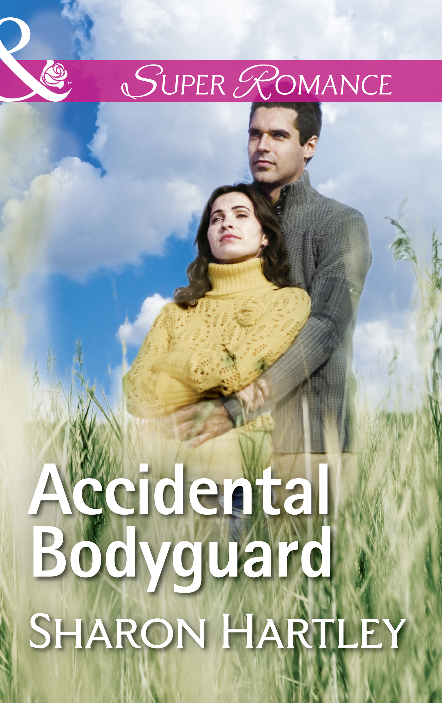 Обложка книги «Accidental Bodyguard»