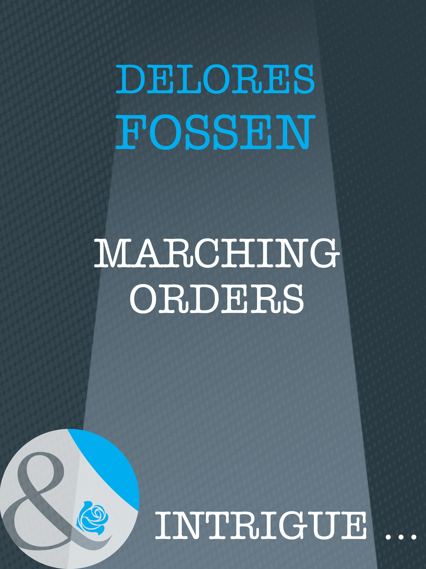 Обложка книги «Marching Orders»