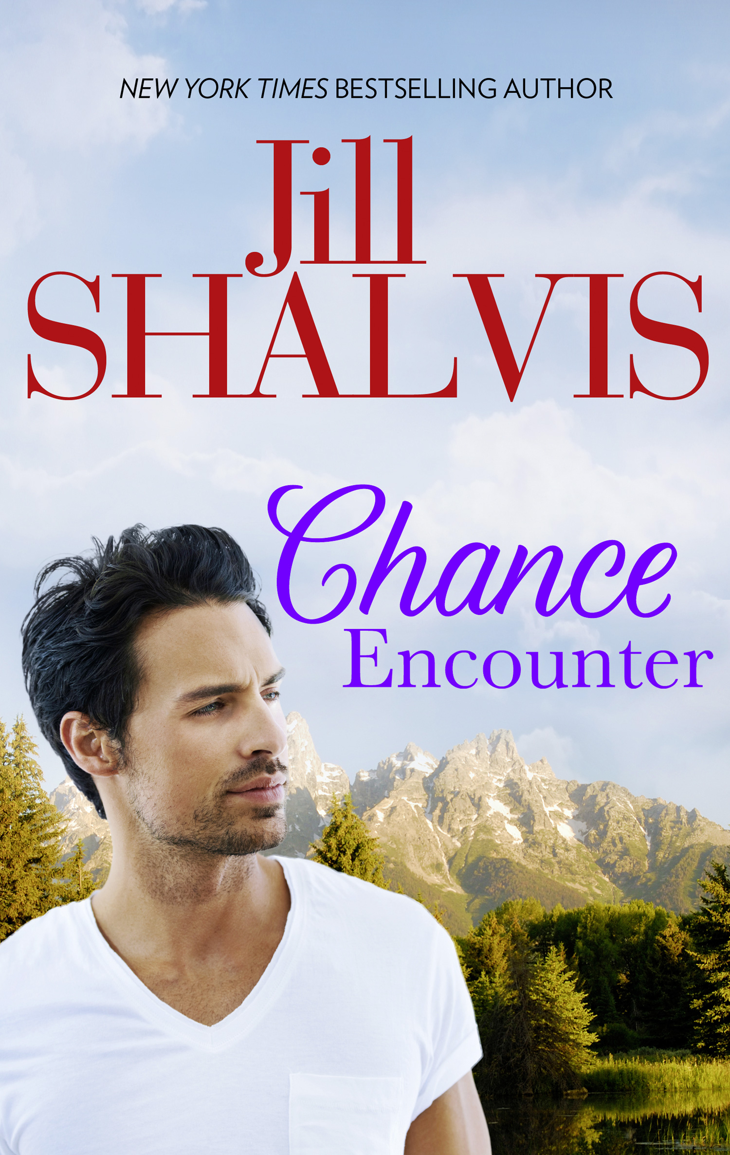 Обложка книги «Chance Encounter»