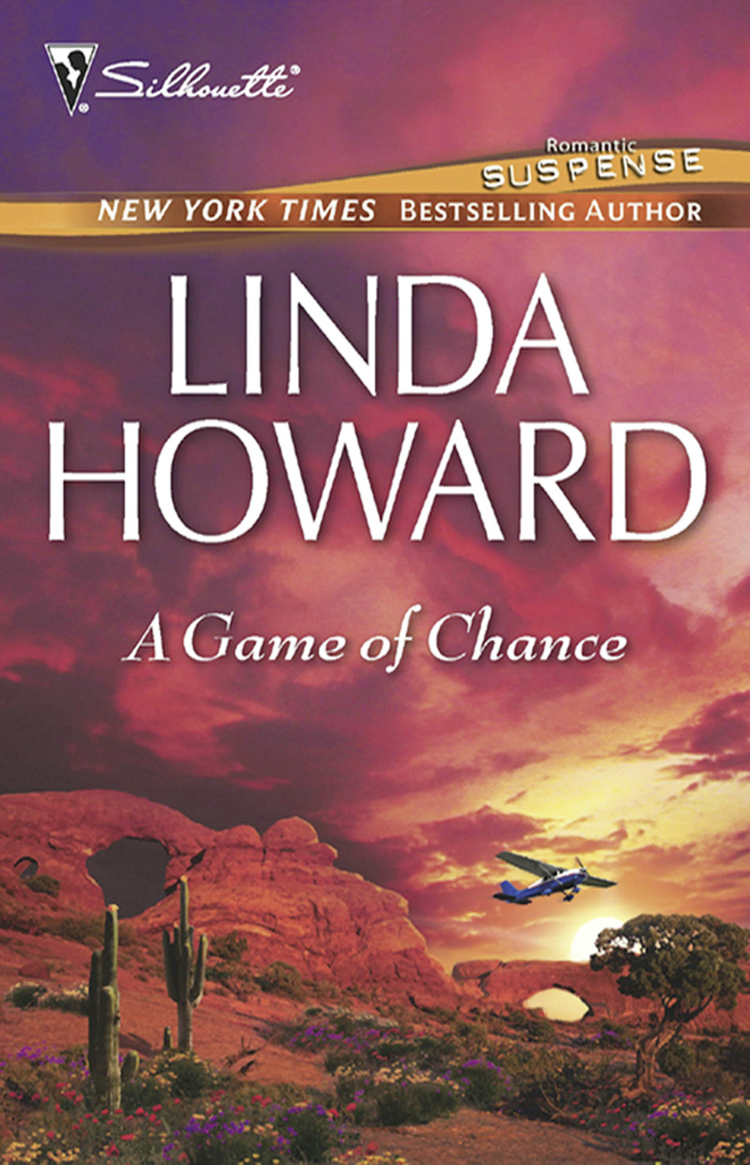 Обложка книги «A Game Of Chance»
