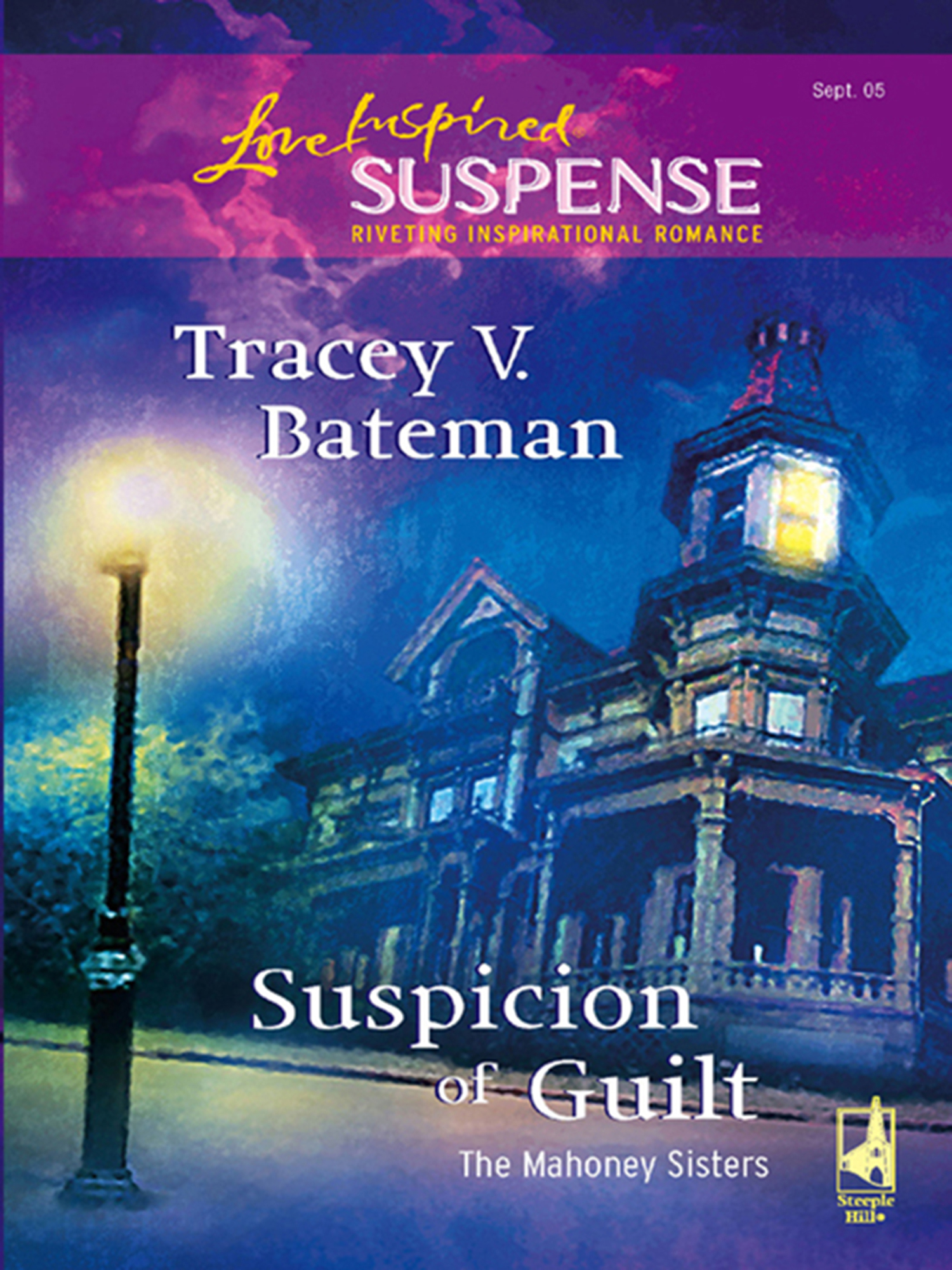 Обложка книги «Suspicion Of Guilt»