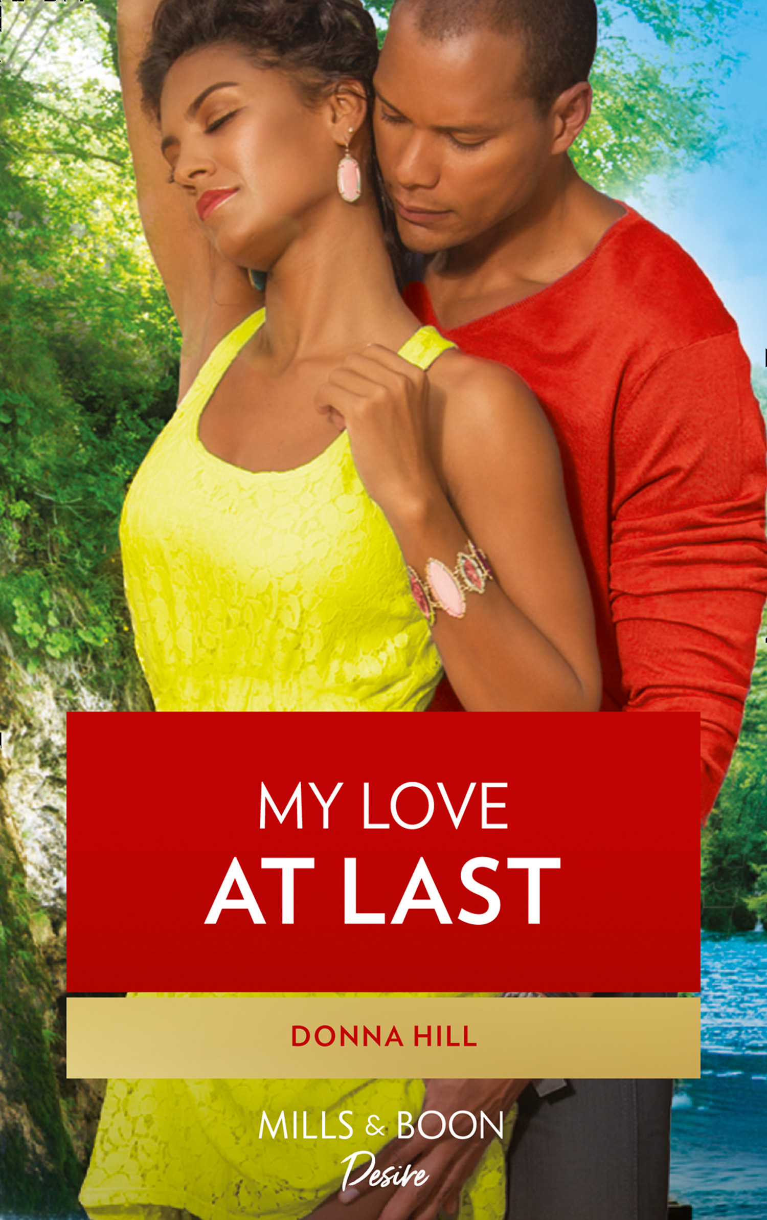 Обложка книги «My Love At Last»