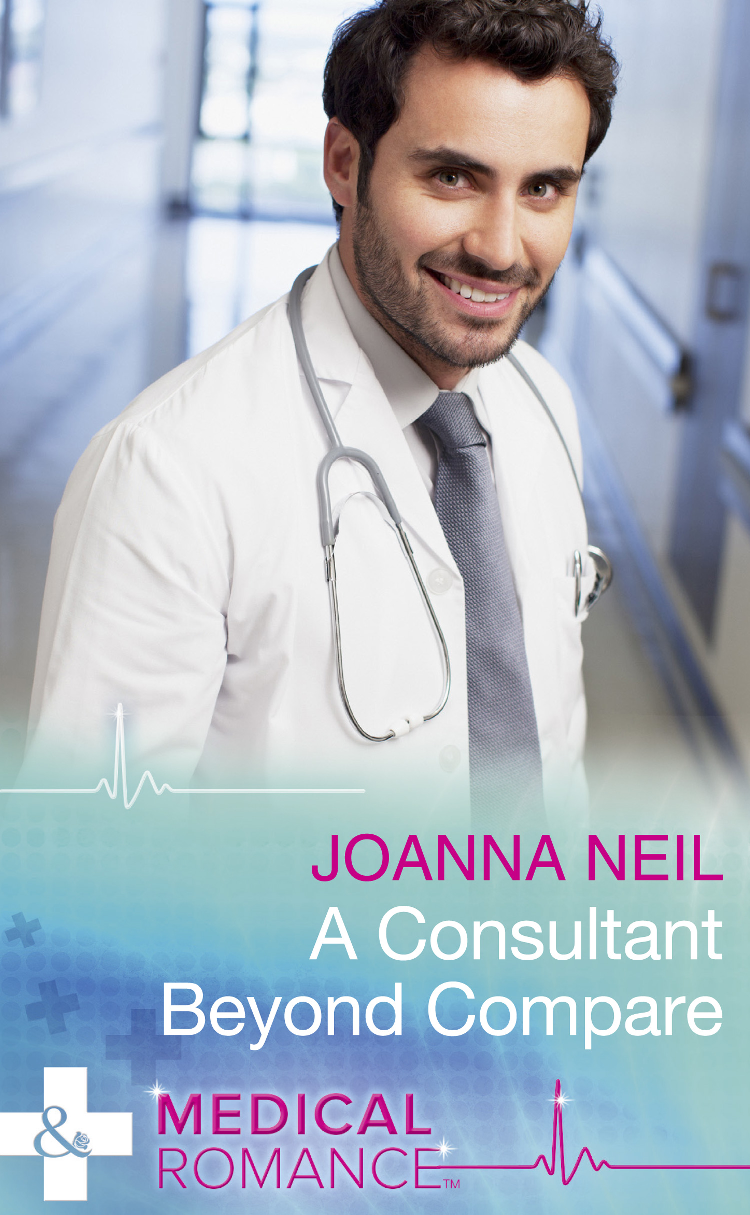 Обложка книги «A Consultant Beyond Compare»