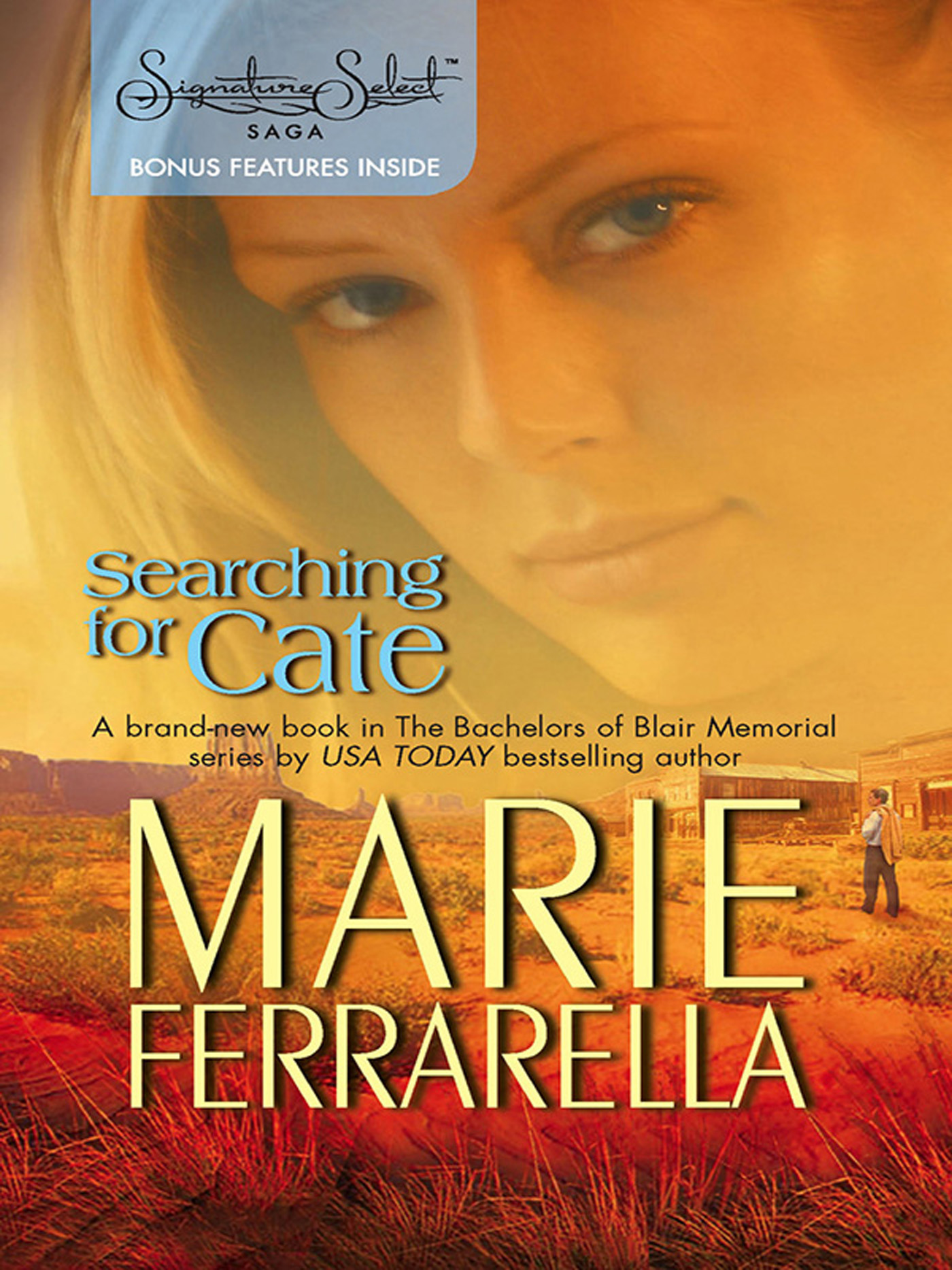 Обложка книги «Searching for Cate»